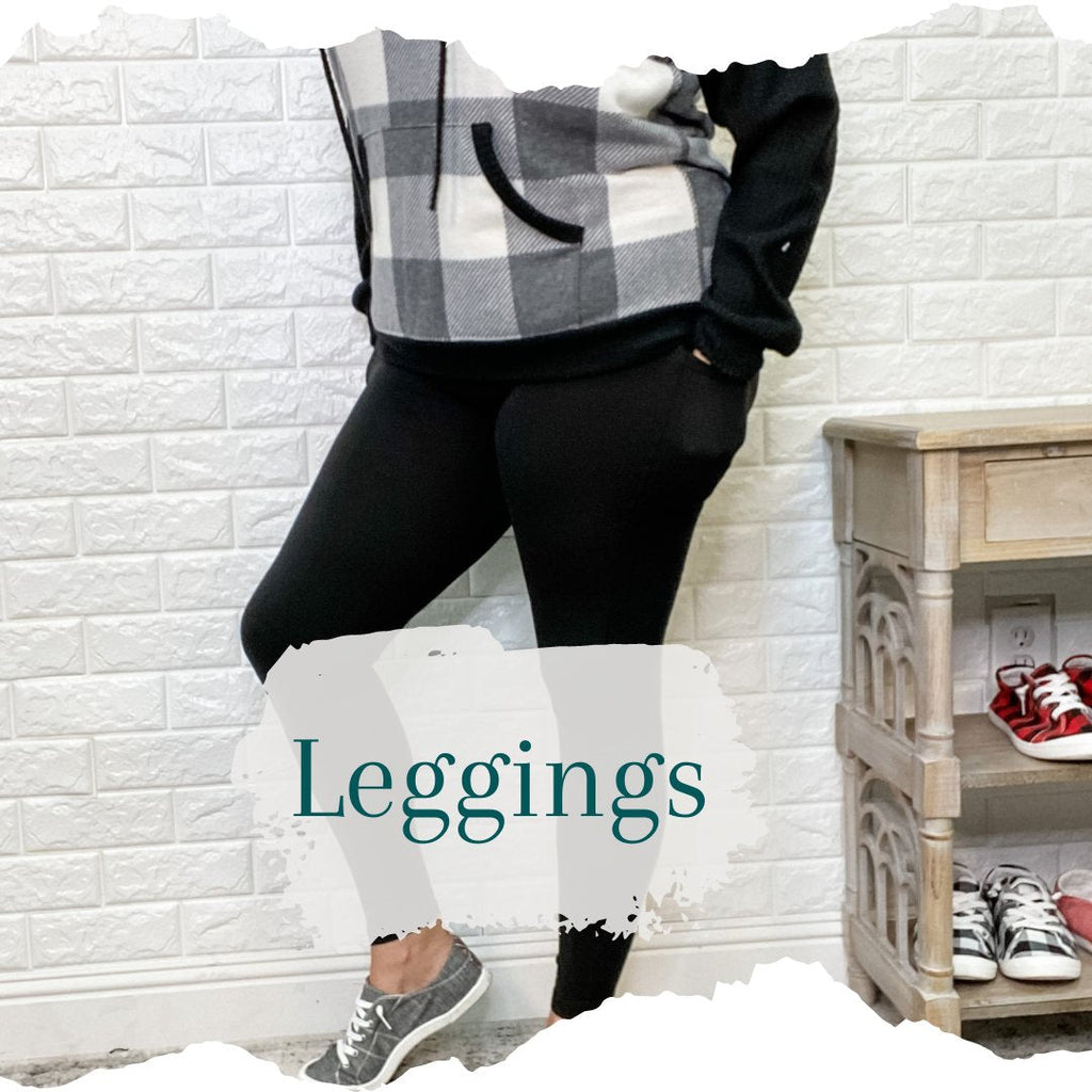 Zenana Long Leggings Cell Phone Pocket Wide Waist Band Cotton Yoga Pants S- XL -  Australia