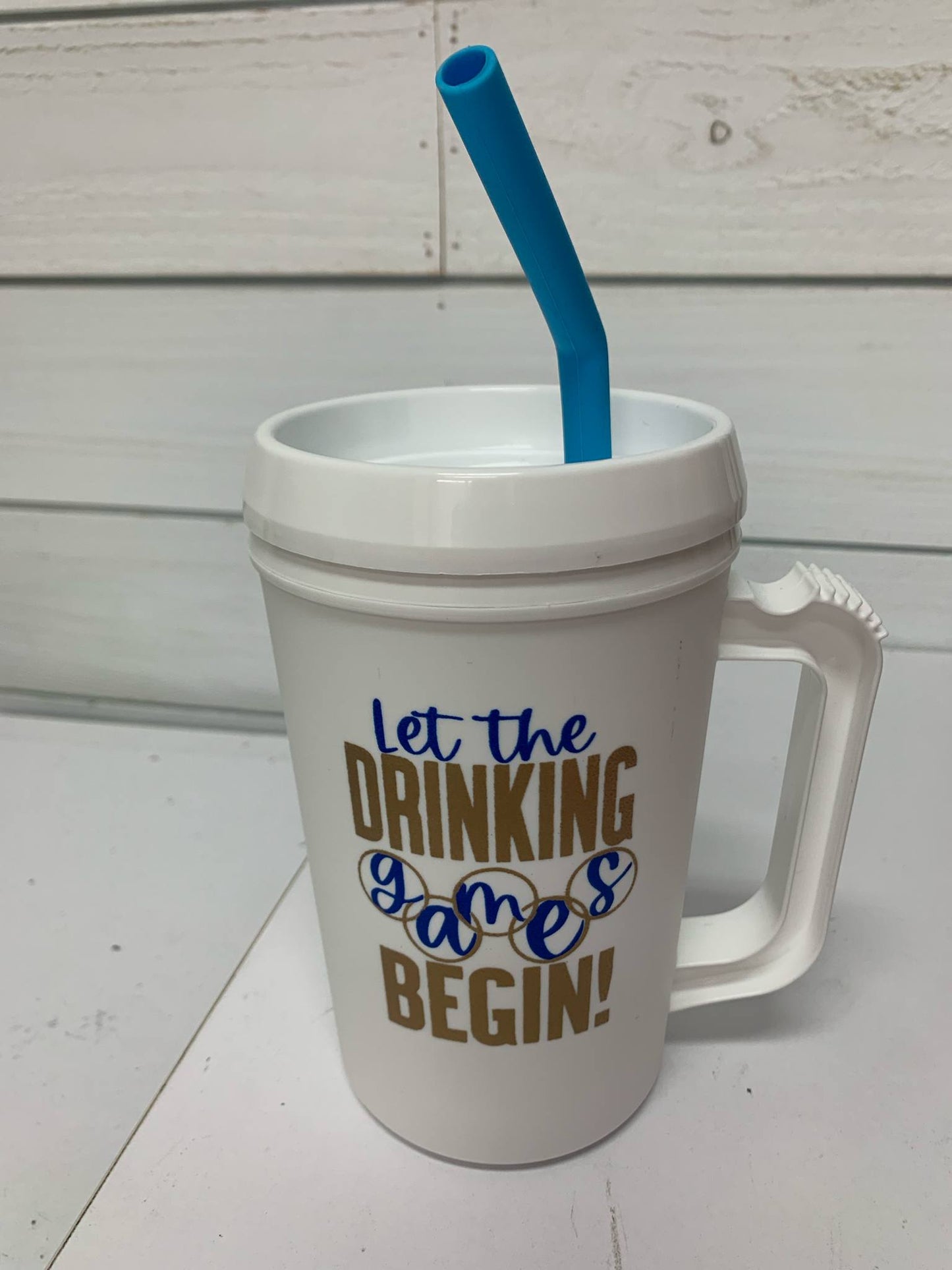 Hospital Style Insulated Cups