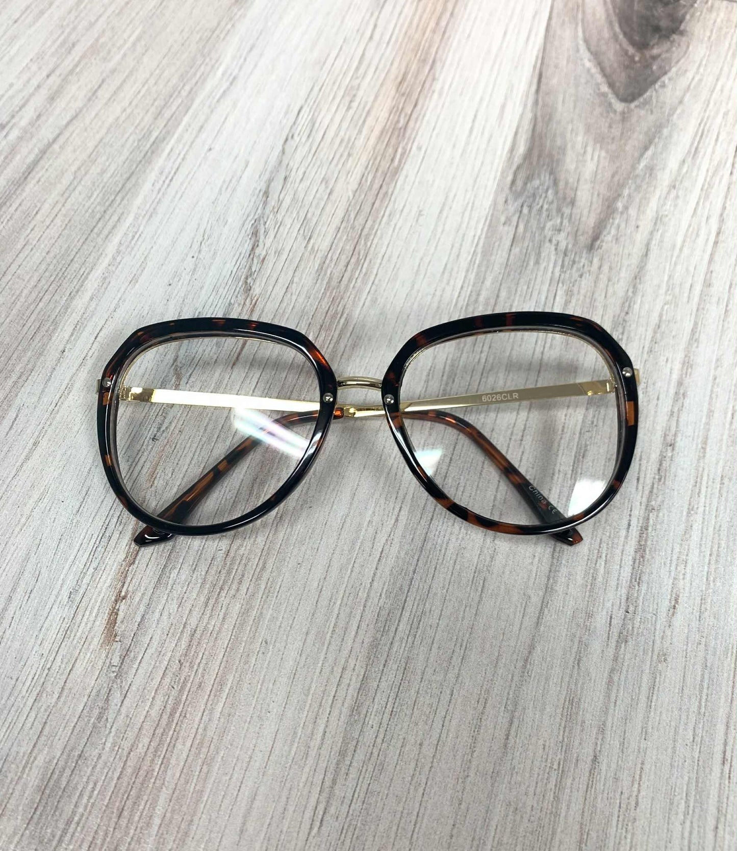 Aviator Blue Light Filter Glasses