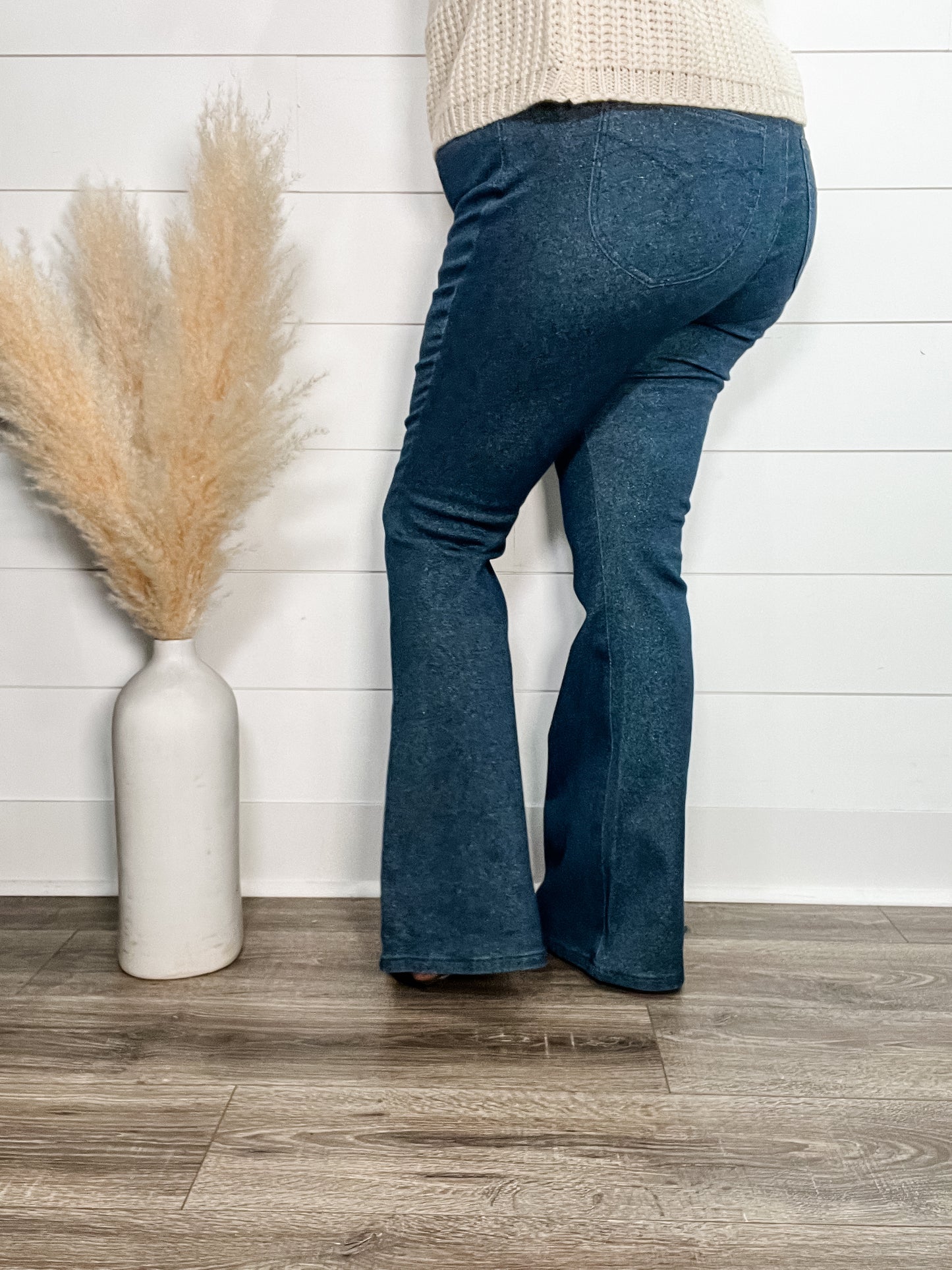 Judy Blue Sparkle Flares