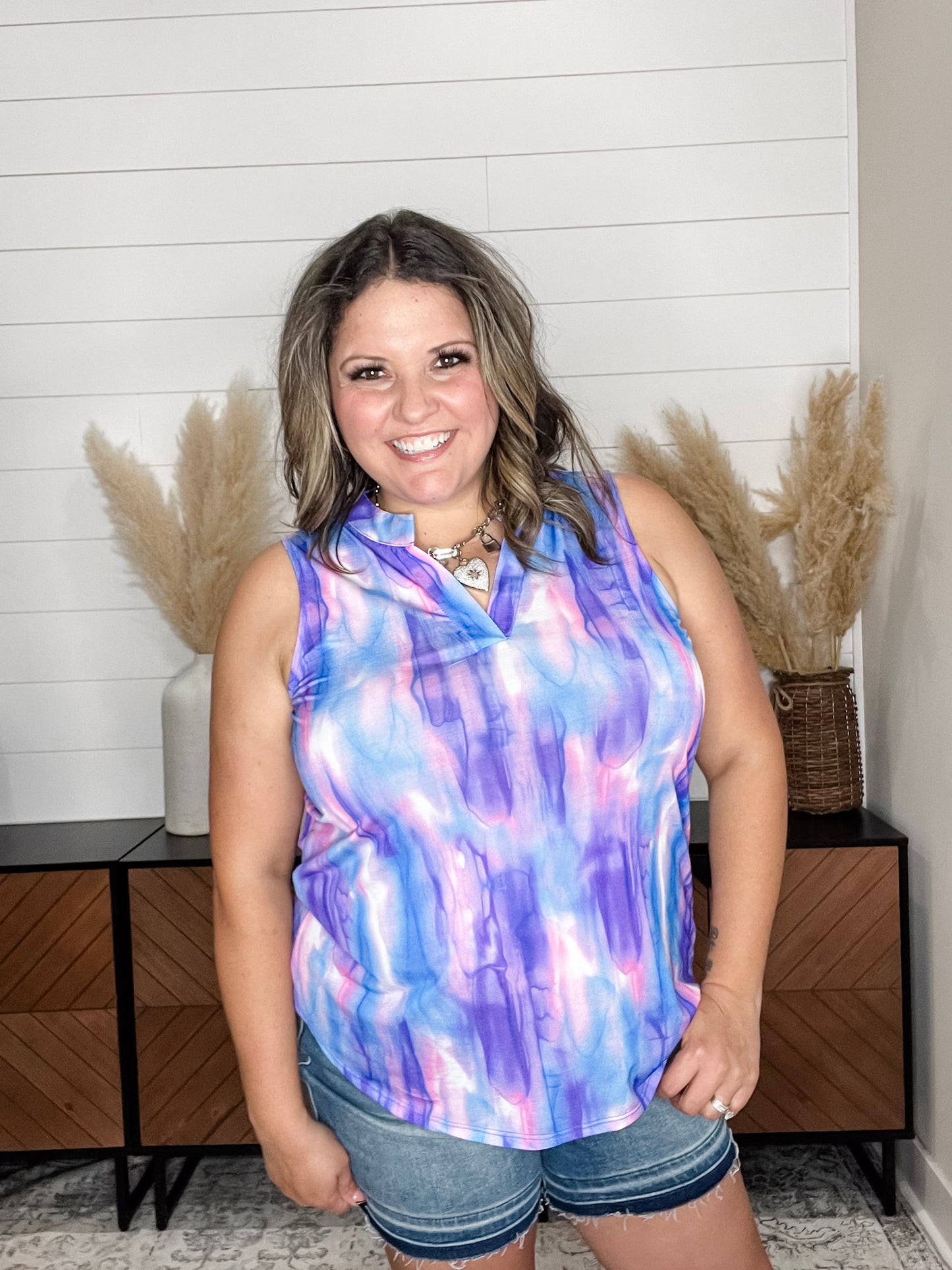 "Situation" Sleeveless Lizzy