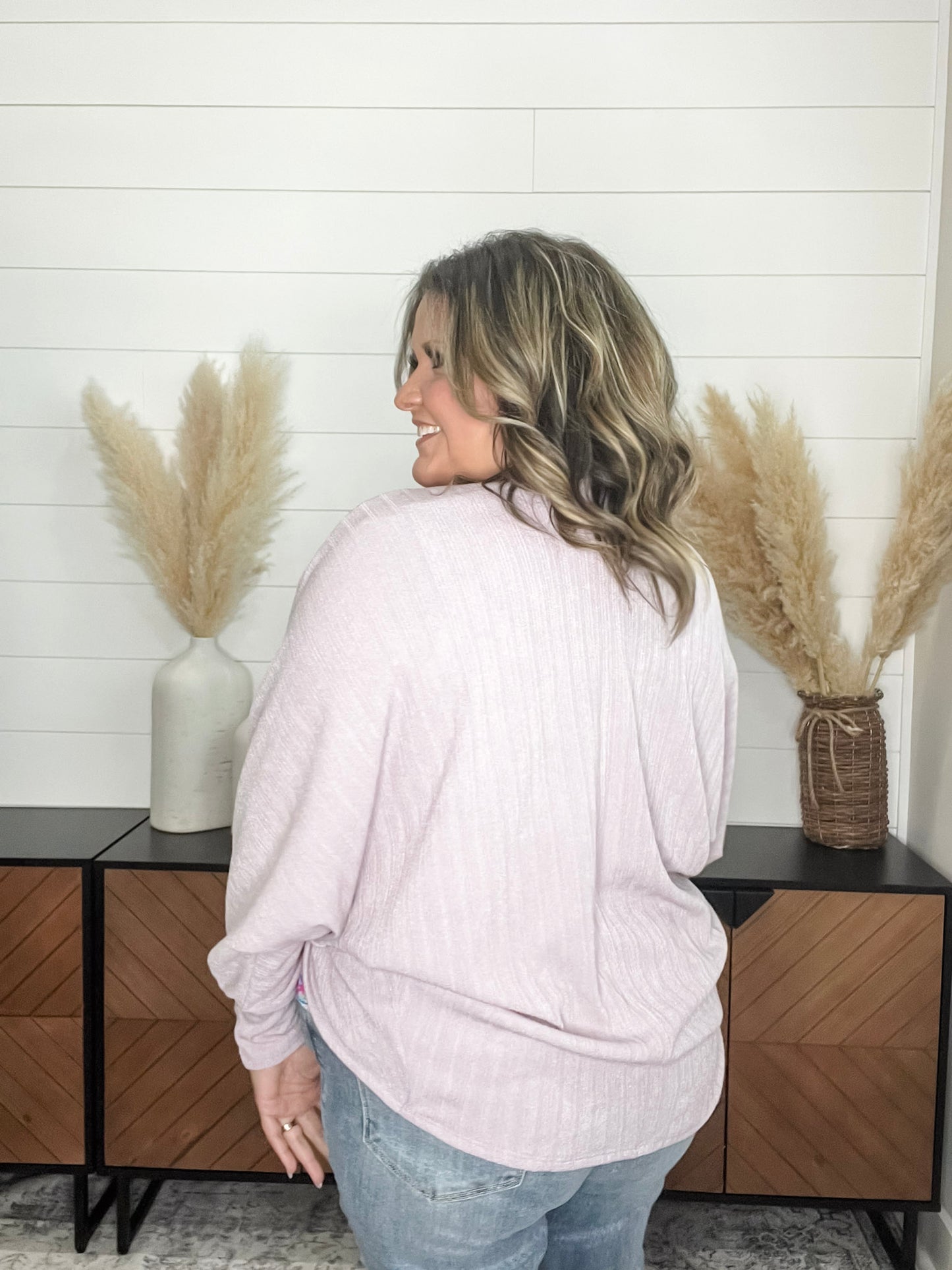 Doorbuster "Devlynn" Balloon Sleeve Cardigan