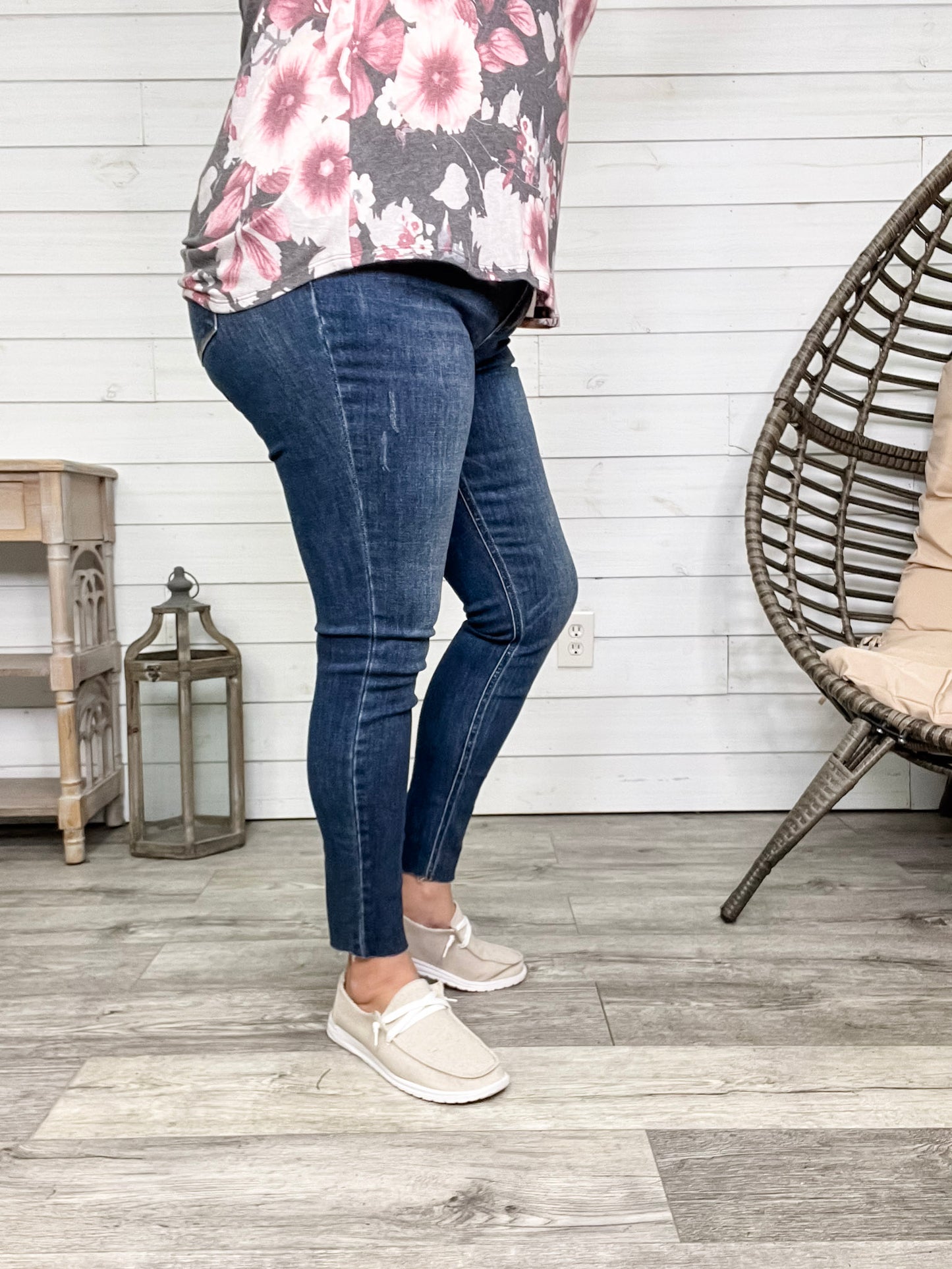 Judy Blue "Smashing Success" Skinny Jeans