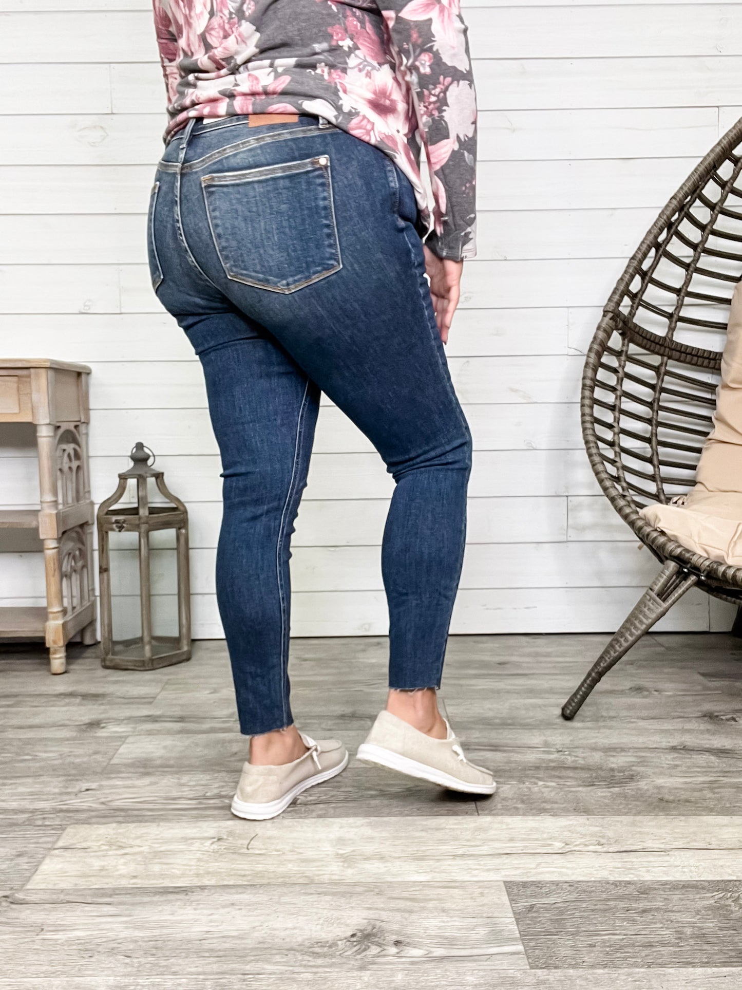 Judy Blue "Smashing Success" Skinny Jeans