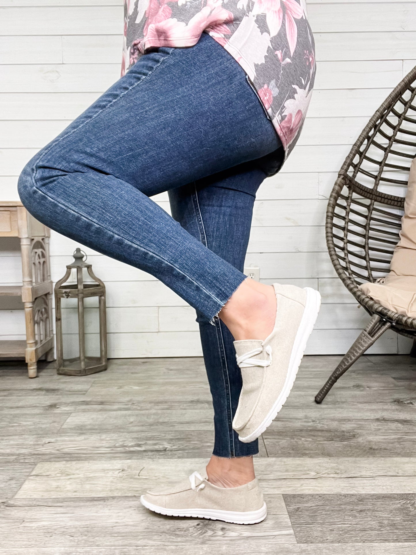 Judy Blue "Smashing Success" Skinny Jeans