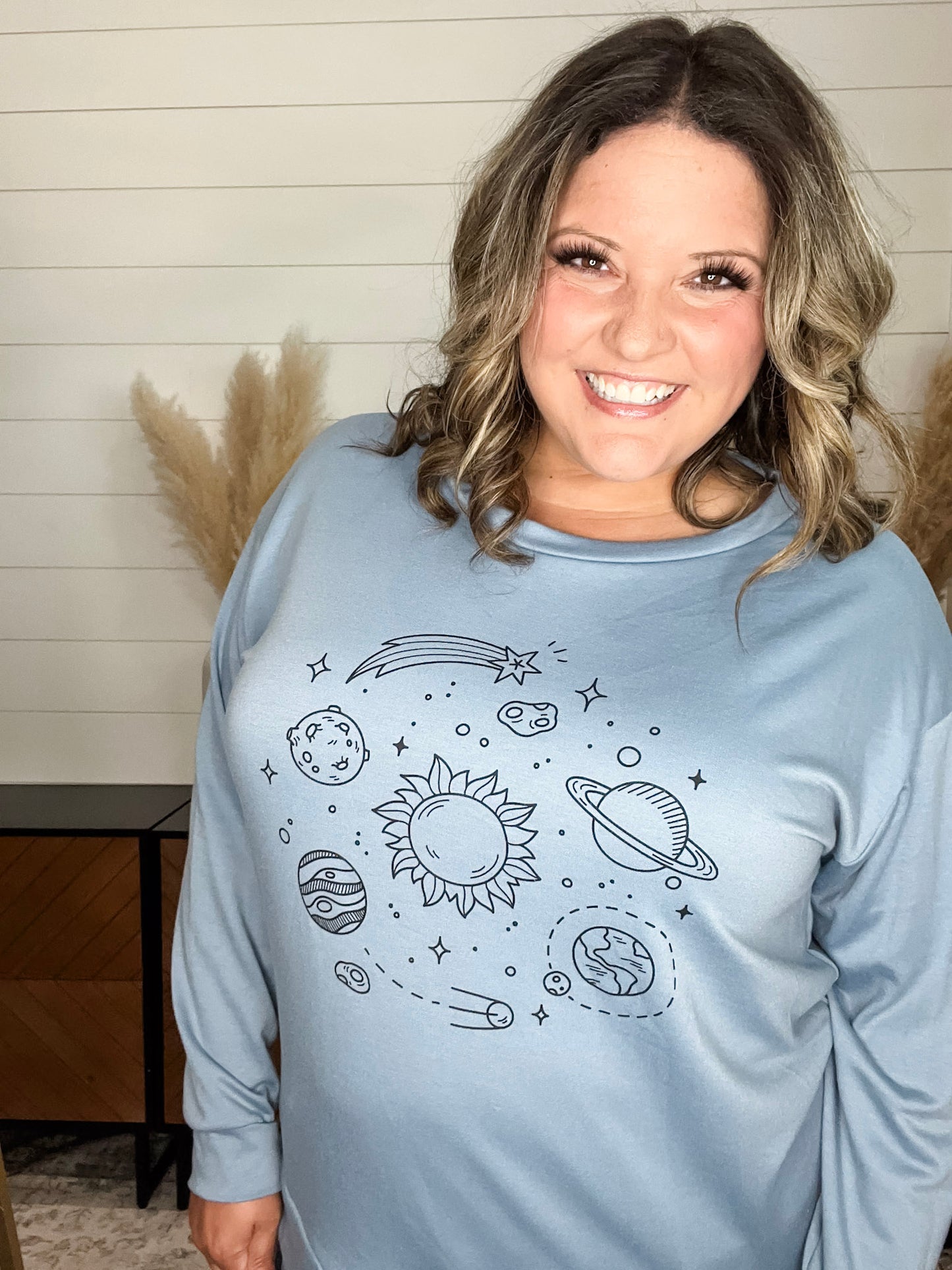 "Planets" Long Sleeve