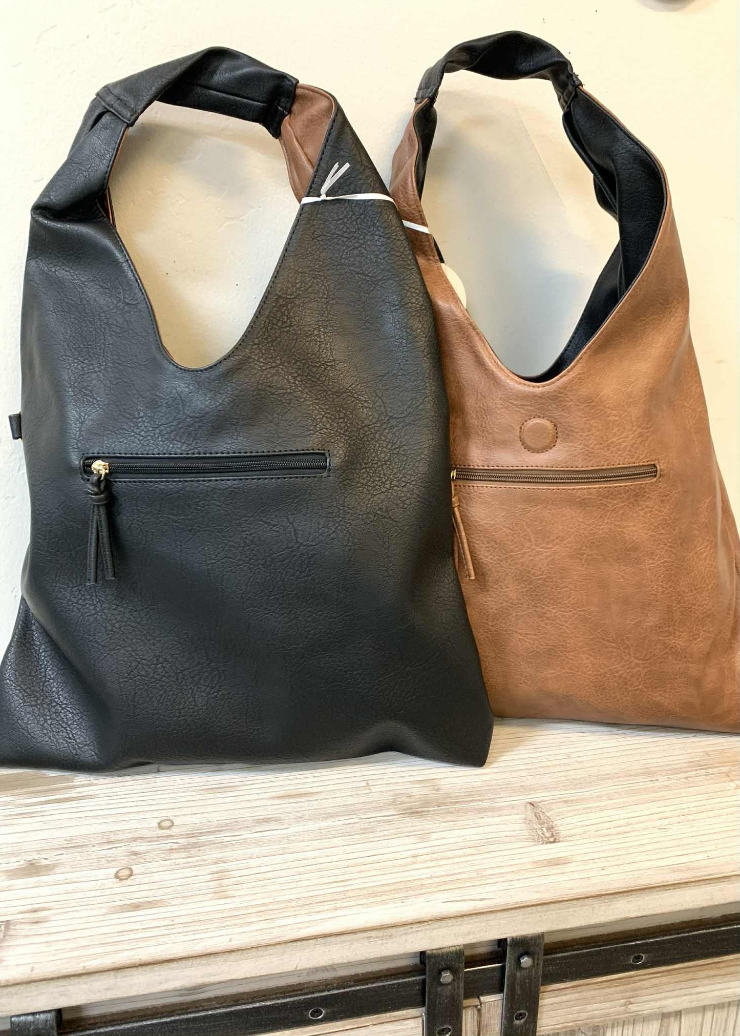 Show Me Your Other Side Reversible Purse (Multiple Colors)