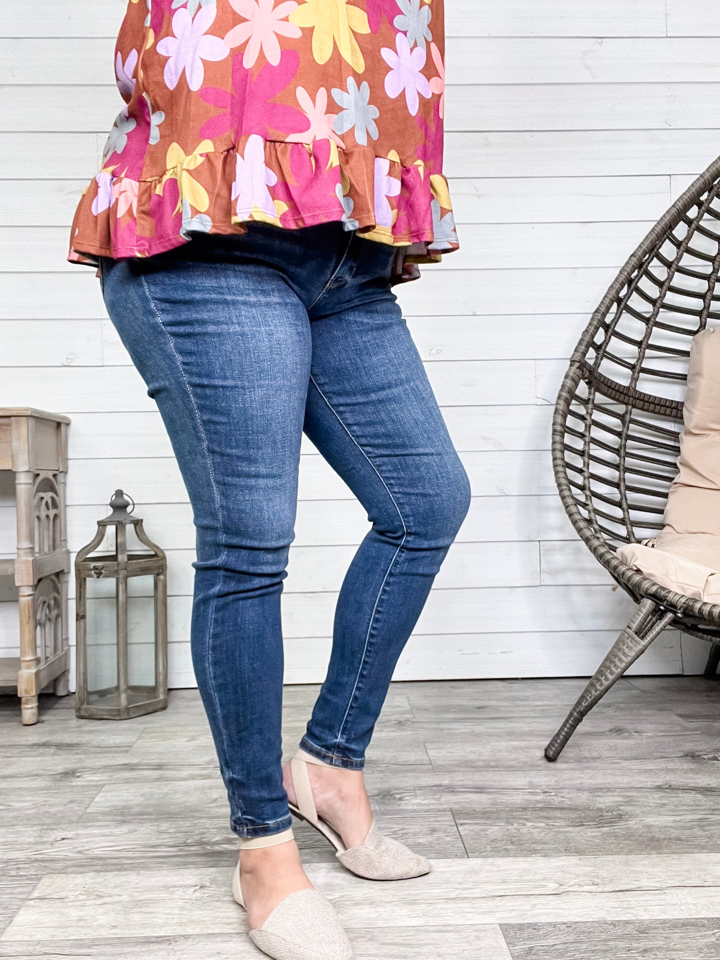 Judy Blue "Everyday Wear" Skinny Jeans
