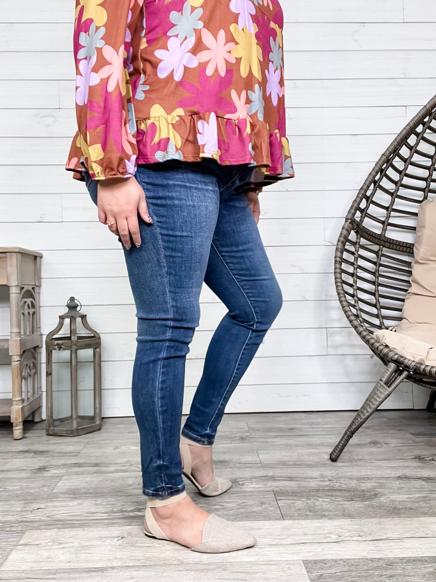 Judy Blue "Everyday Wear" Skinny Jeans