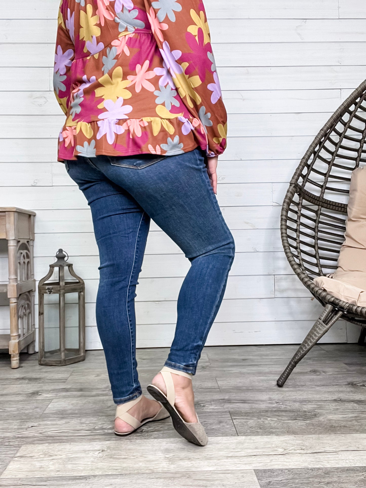 Judy Blue "Everyday Wear" Skinny Jeans
