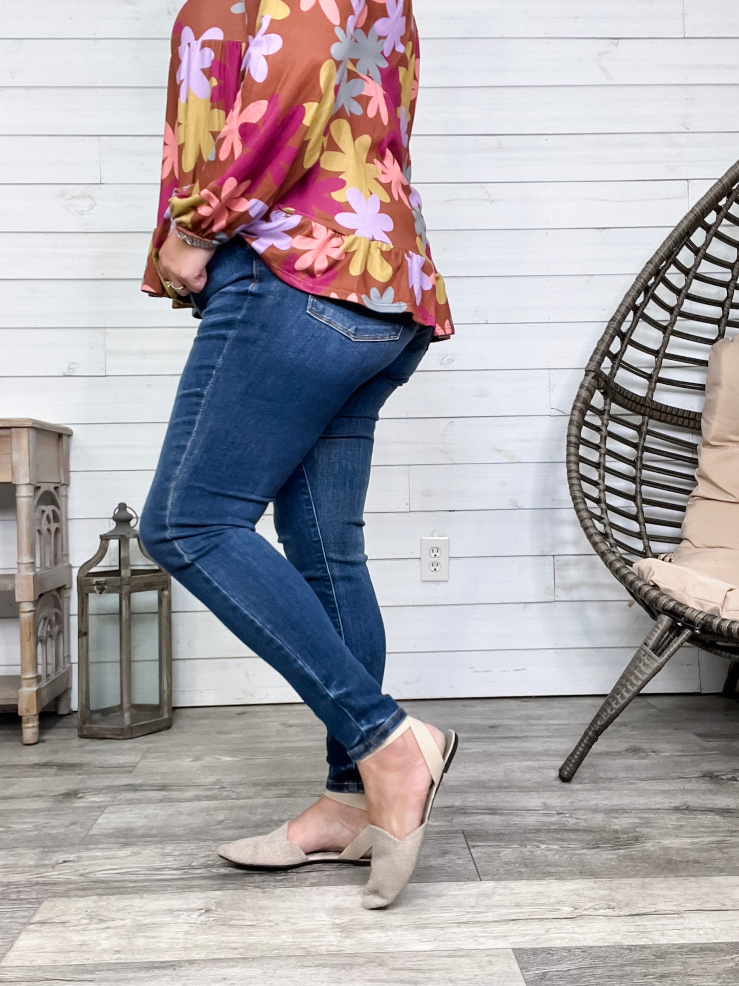 Judy Blue "Everyday Wear" Skinny Jeans