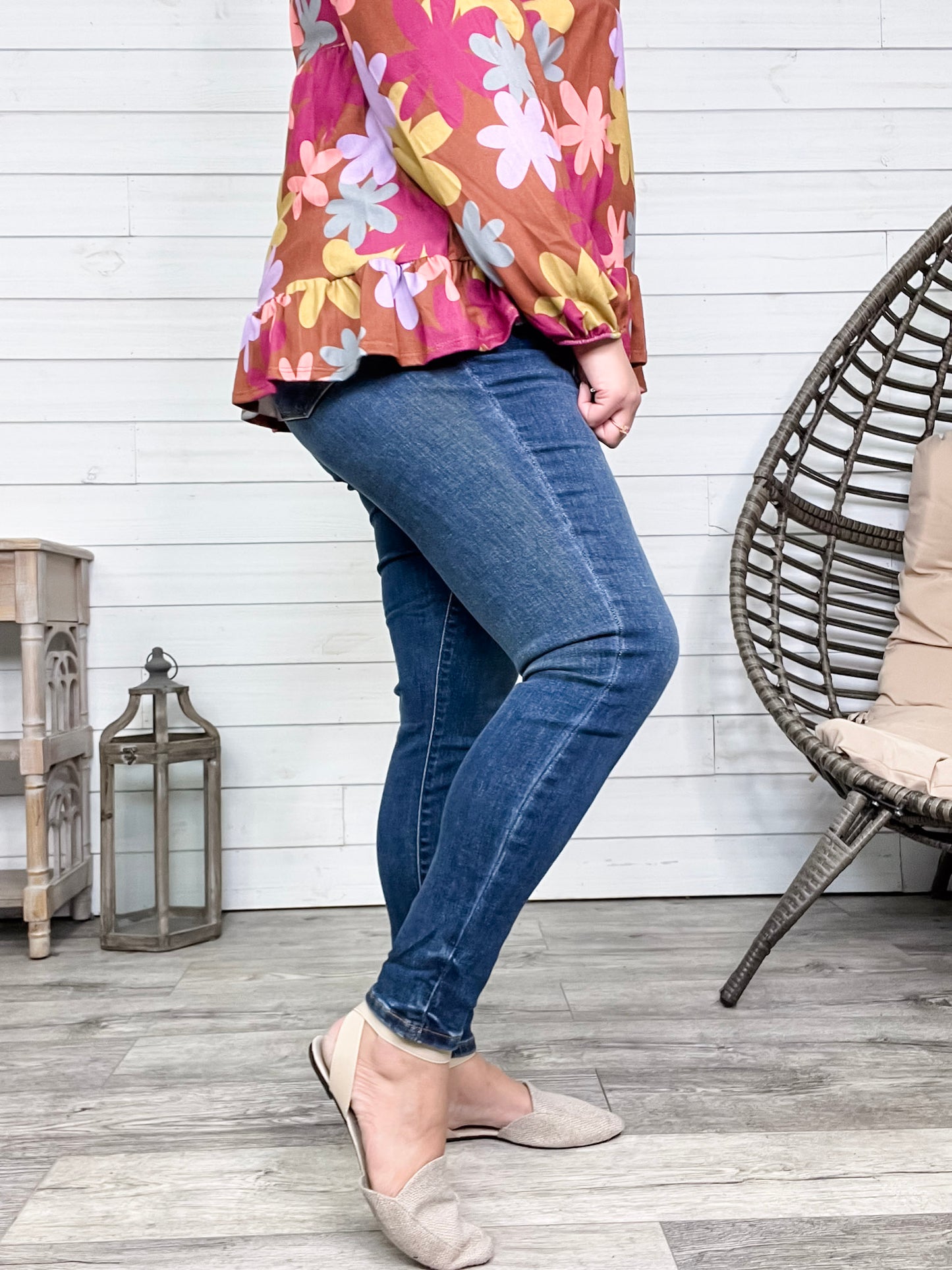 Judy Blue "Everyday Wear" Skinny Jeans