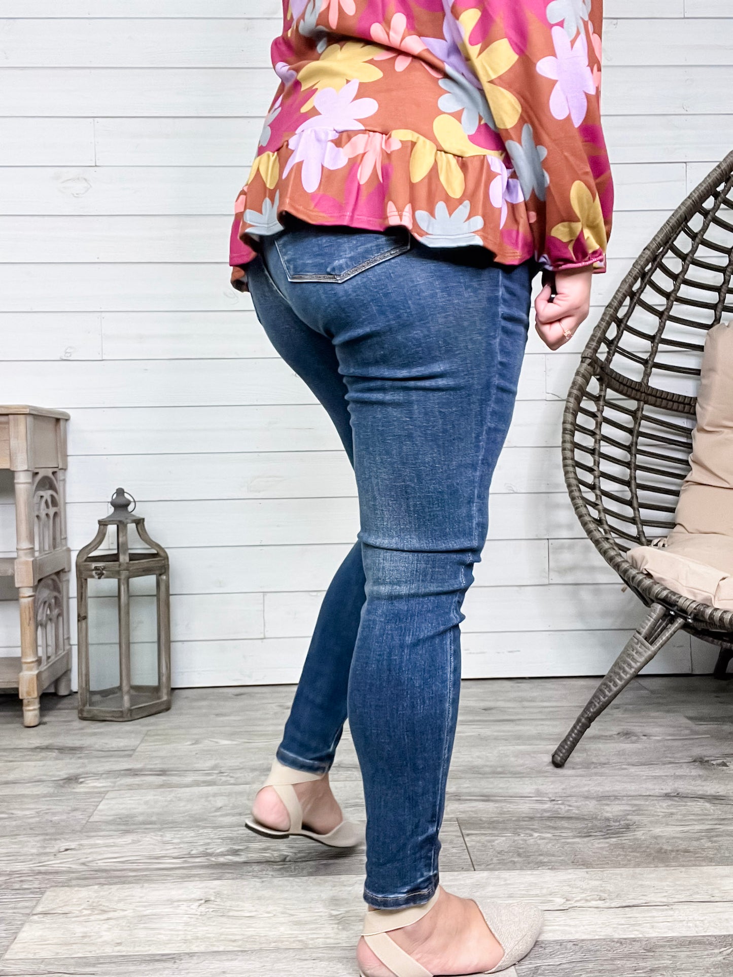Judy Blue "Everyday Wear" Skinny Jeans