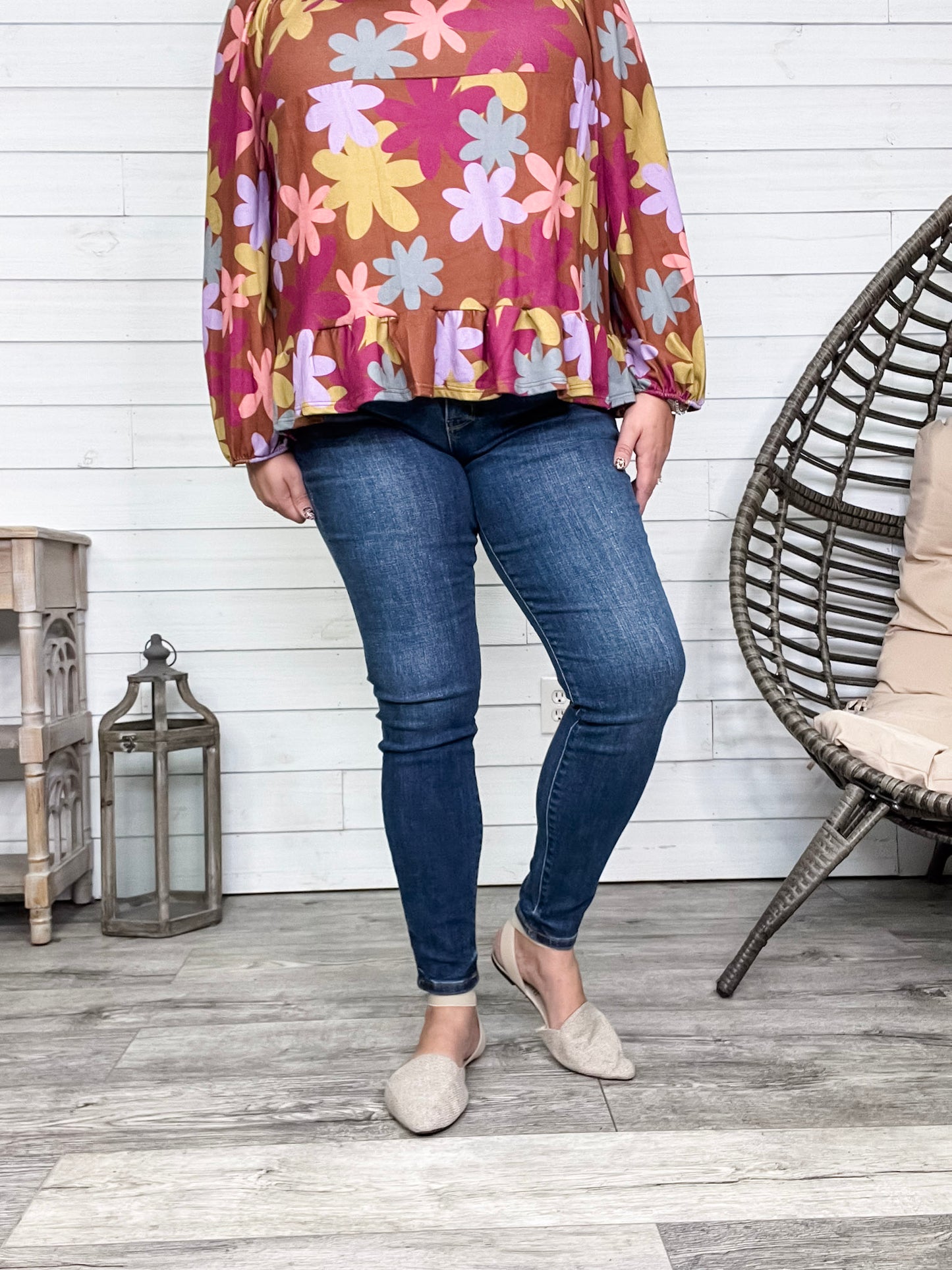 Judy Blue "Everyday Wear" Skinny Jeans