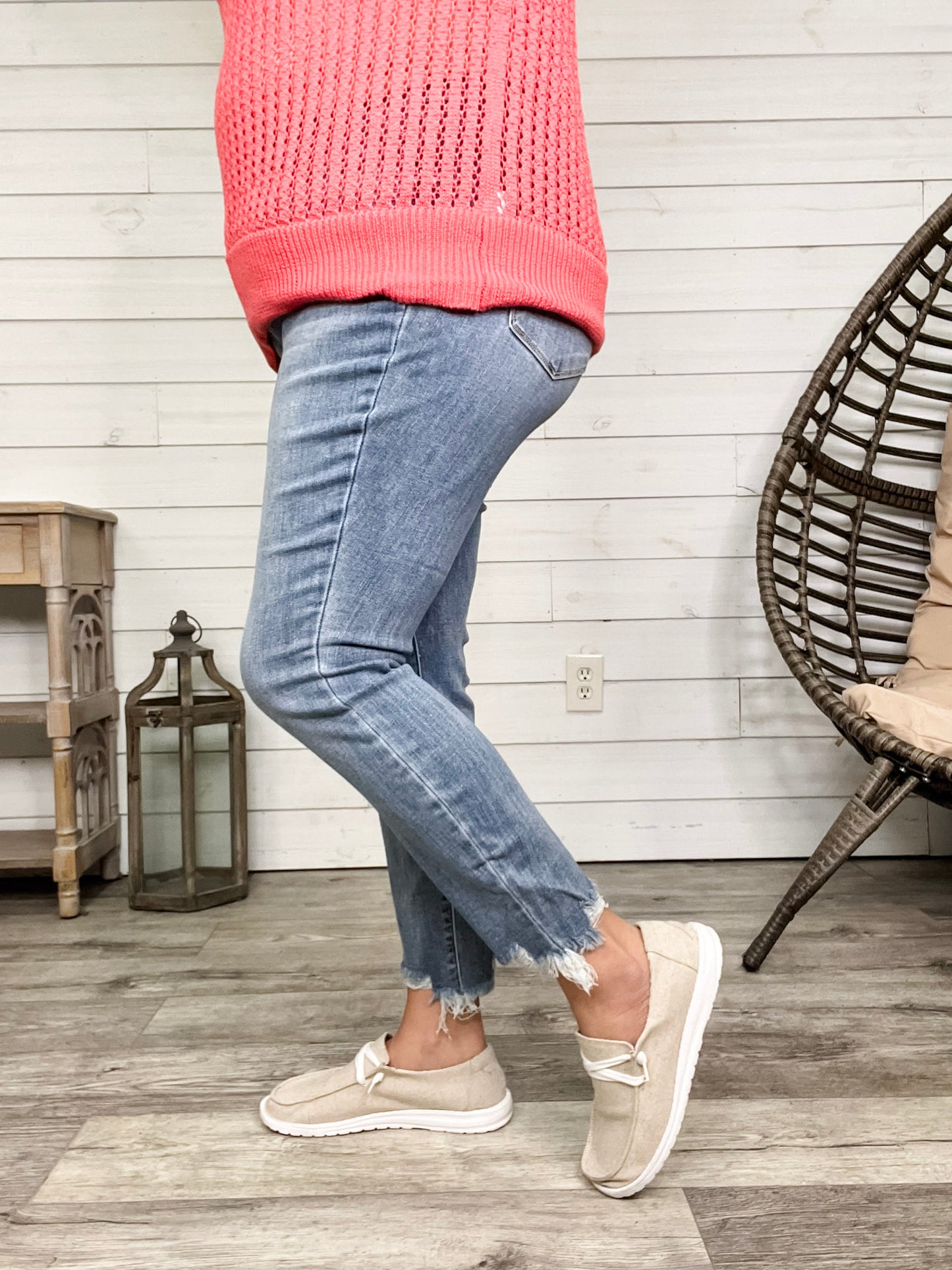 Judy Blue "And then some" Skinny Jeans
