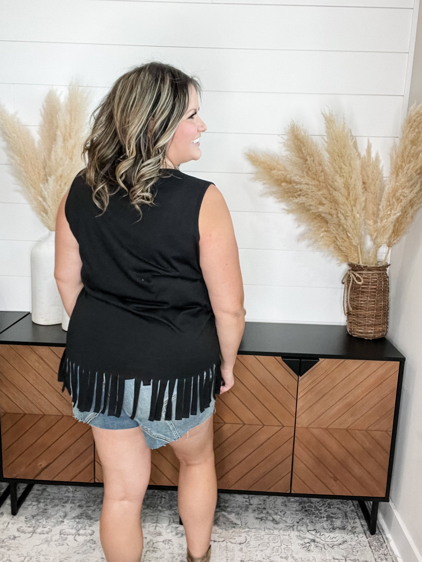 Judy Blue "Walk of Fame" Star Stitch Embroidered Shorts