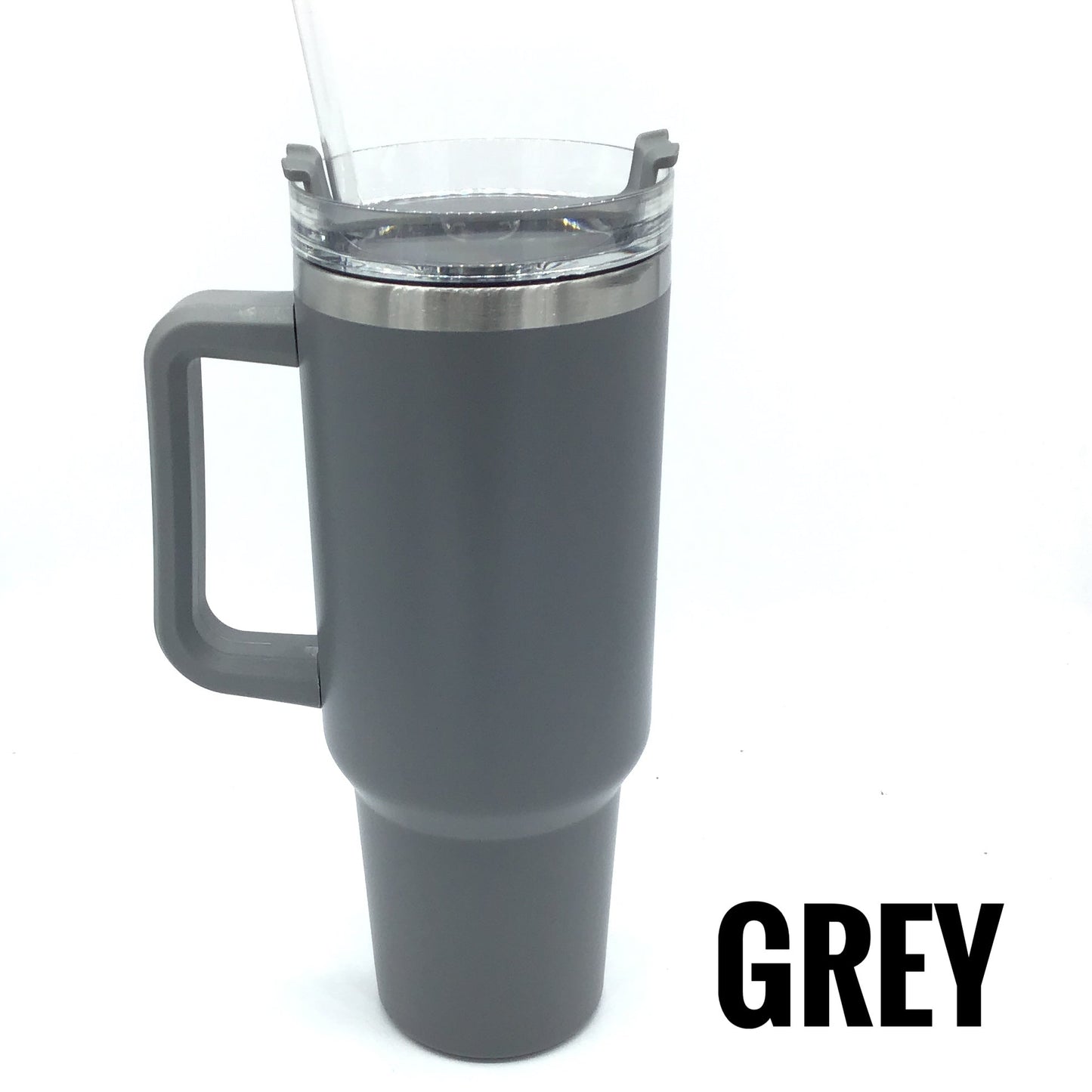 40 Ounce Insulated Tumbler Dupes (Multiple Colors)