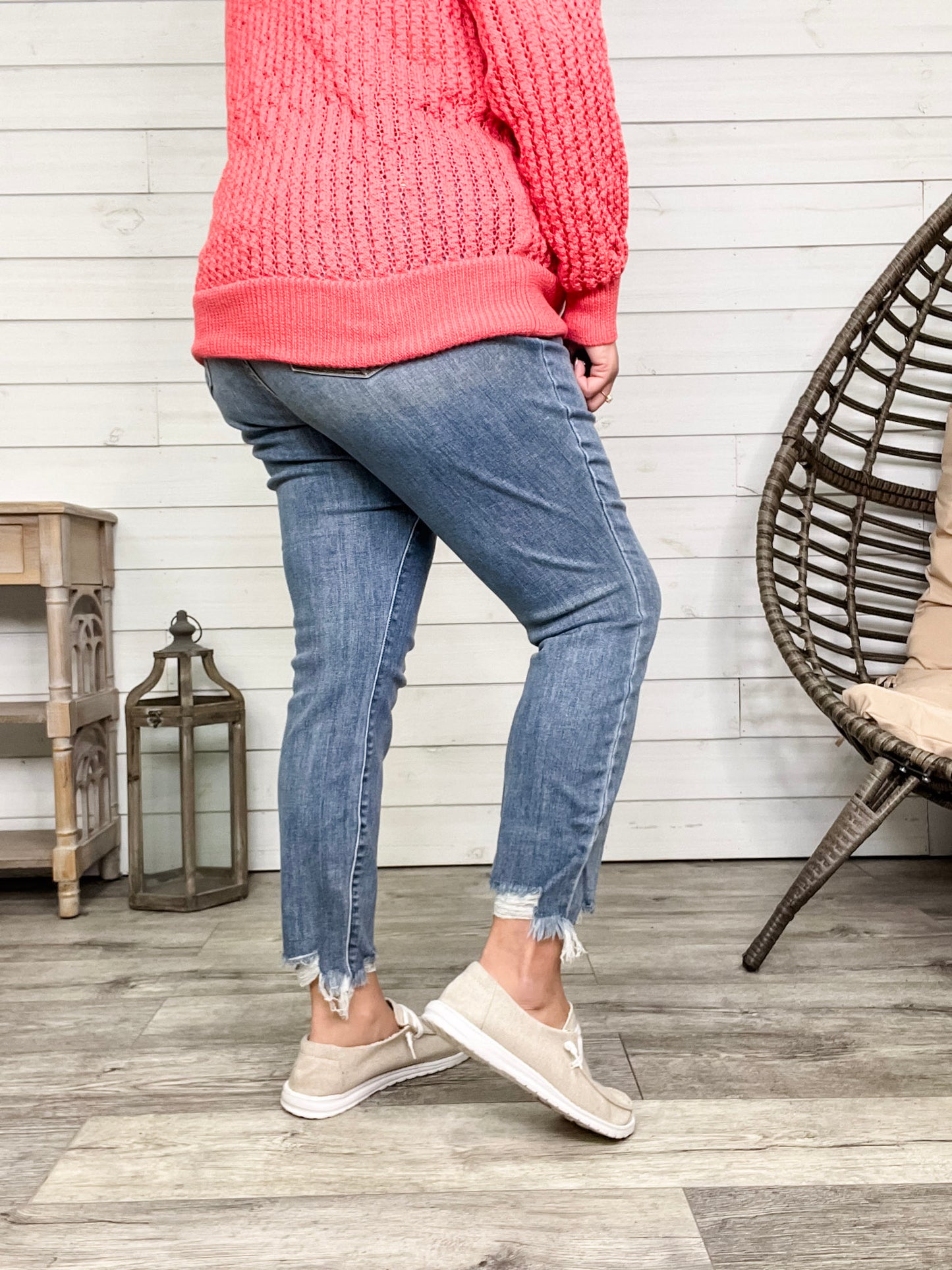 Judy Blue "And then some" Skinny Jeans