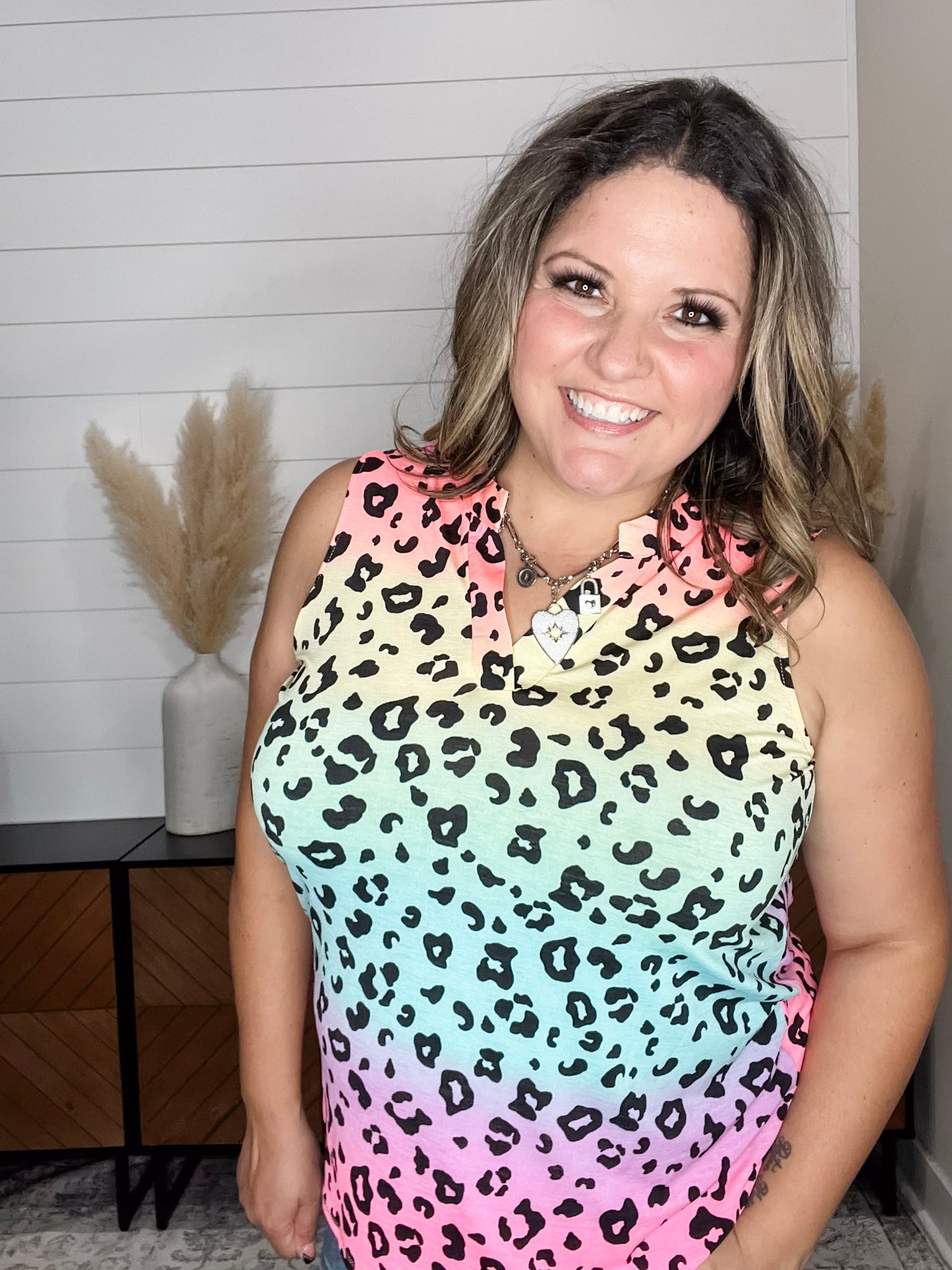 "Why Would I" Sleeveless Lizzy