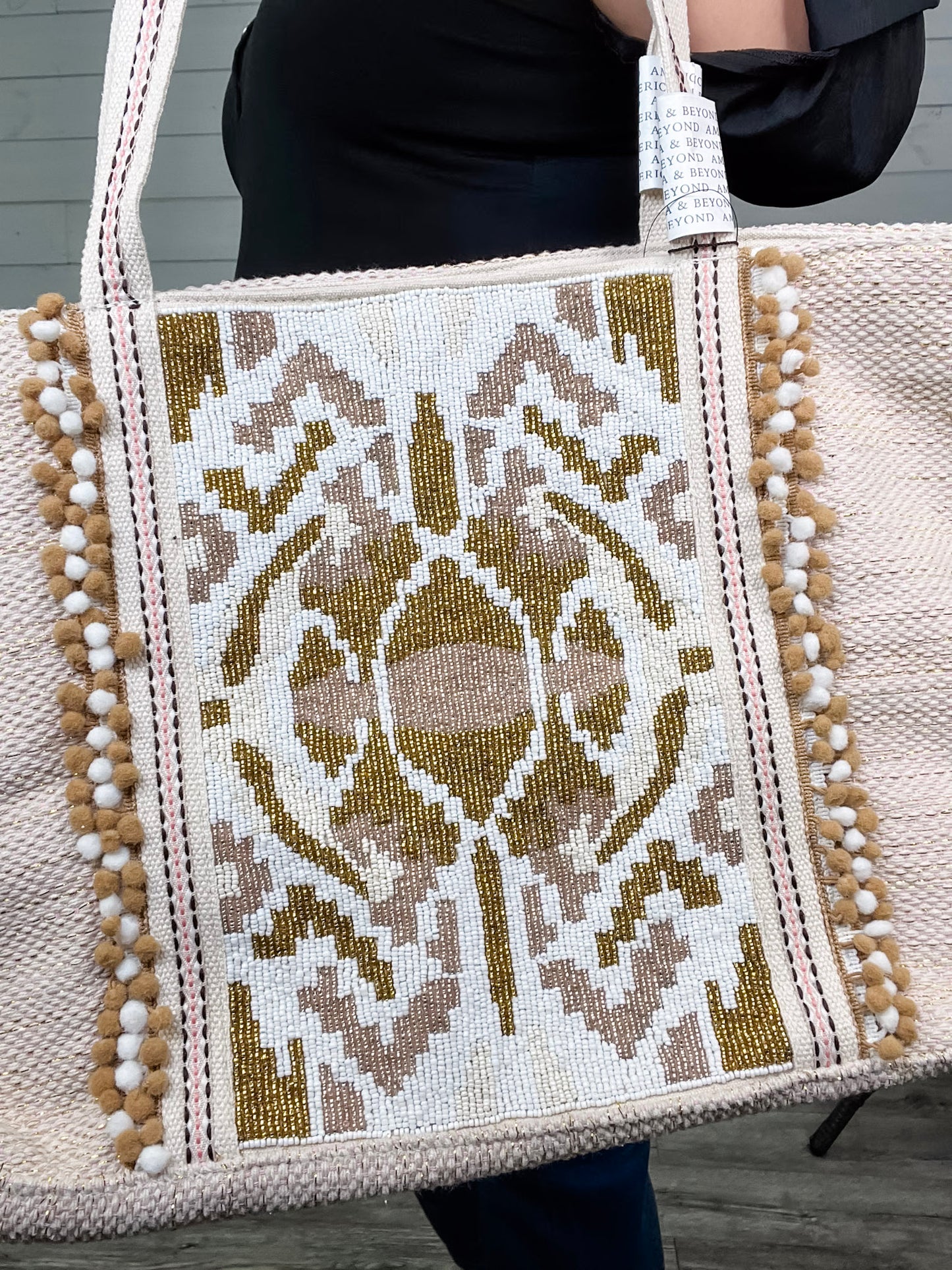 Wild Nights Tote