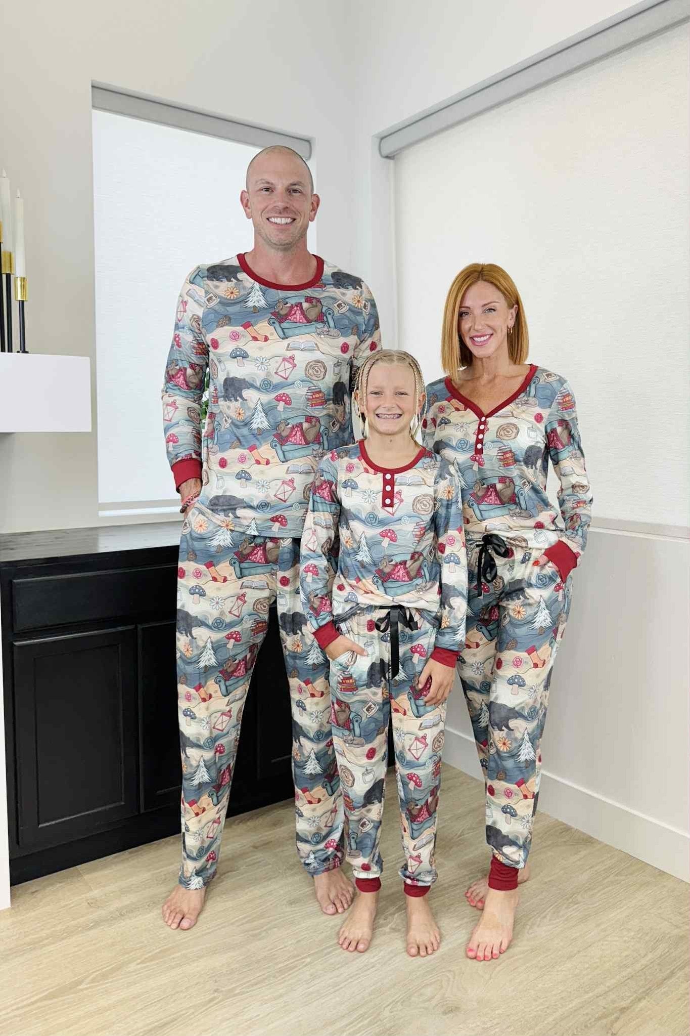 Pre Sale Holiday 2025 Family Jammies (Round Three)