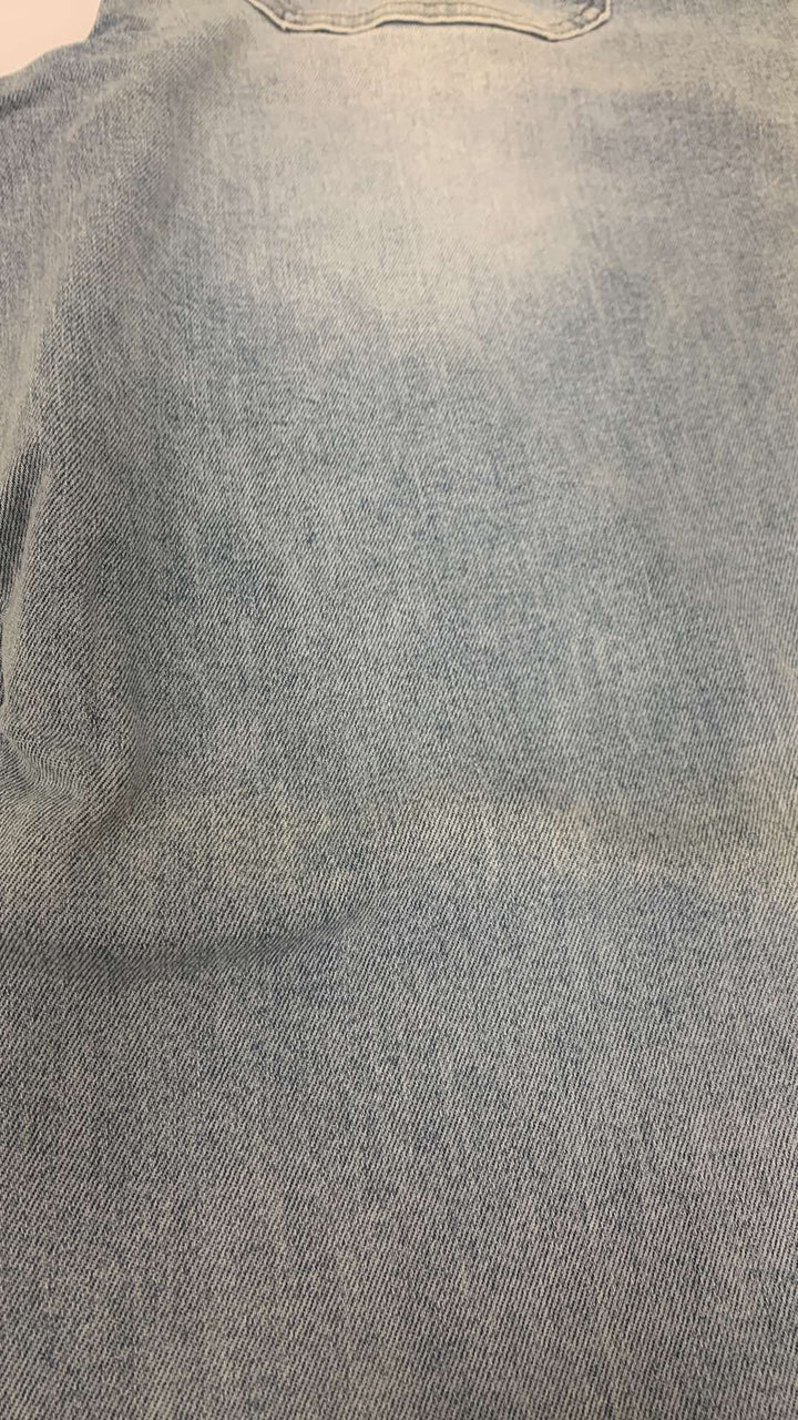 Damaged Denim  *FINAL SALE*