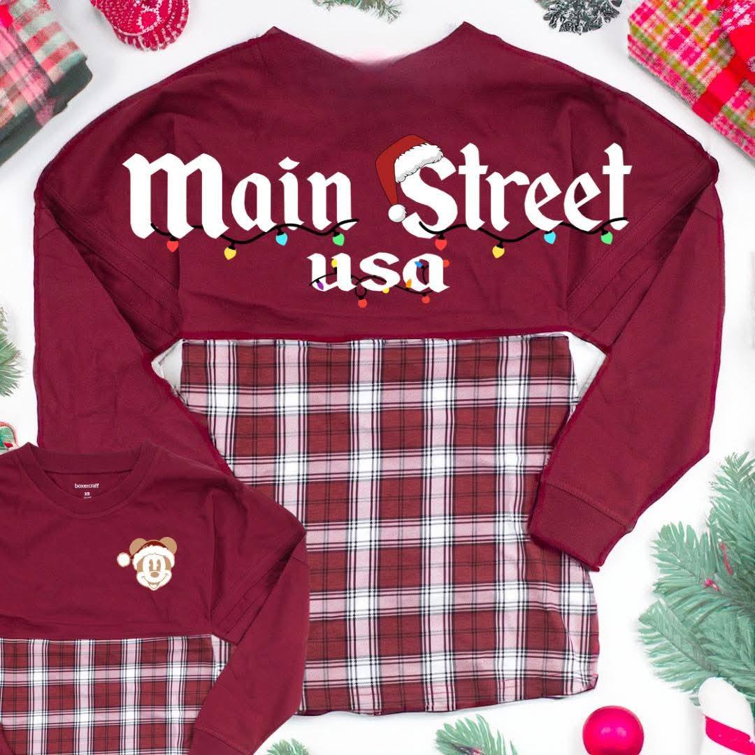 Main Street Magic spirit jersey