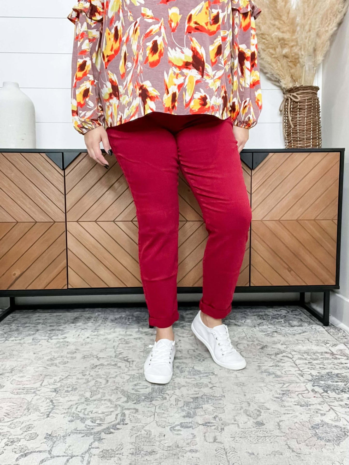 Judy Blue Scarlett Joggers