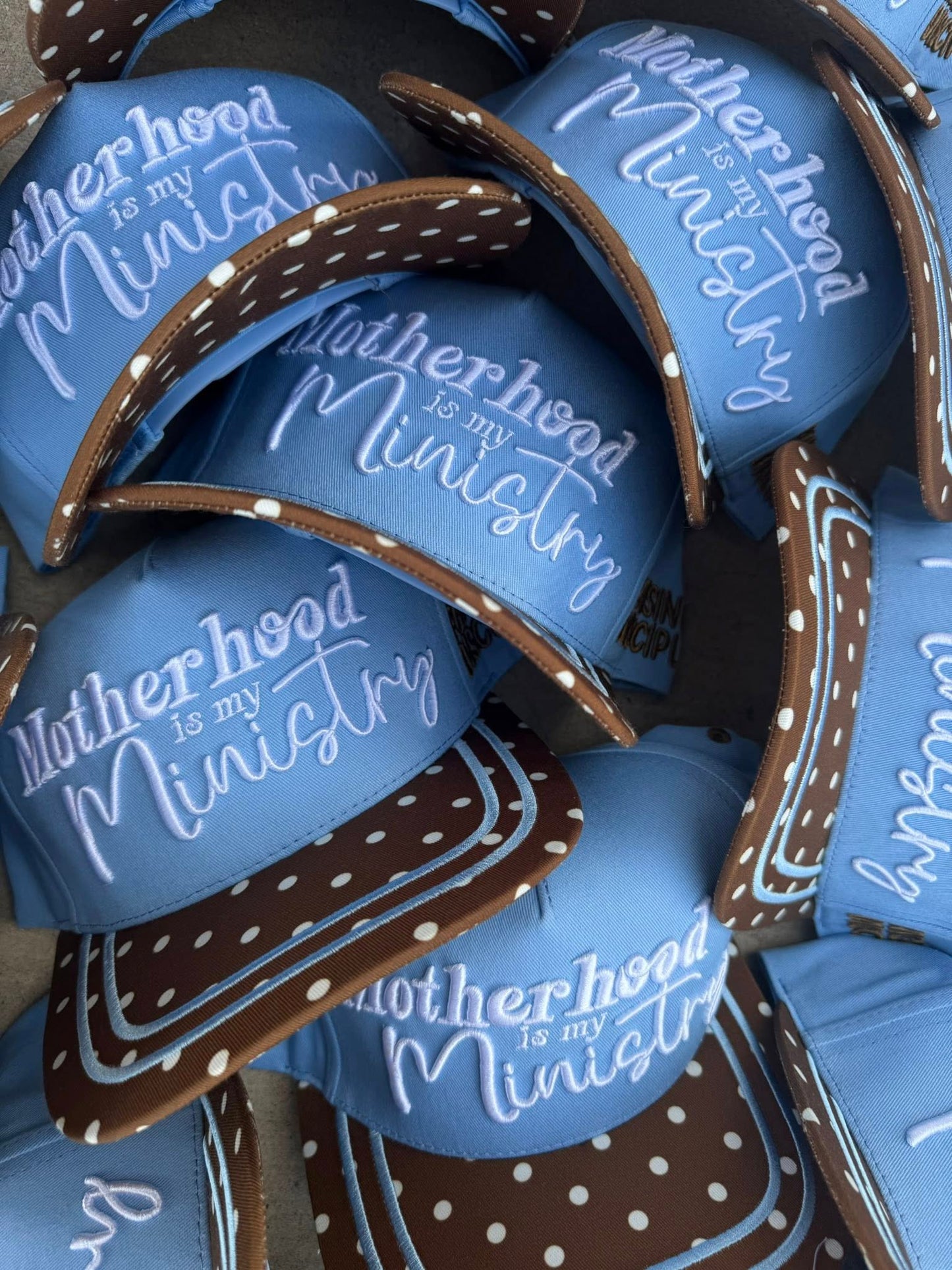 Pre-Sale Praise Hats