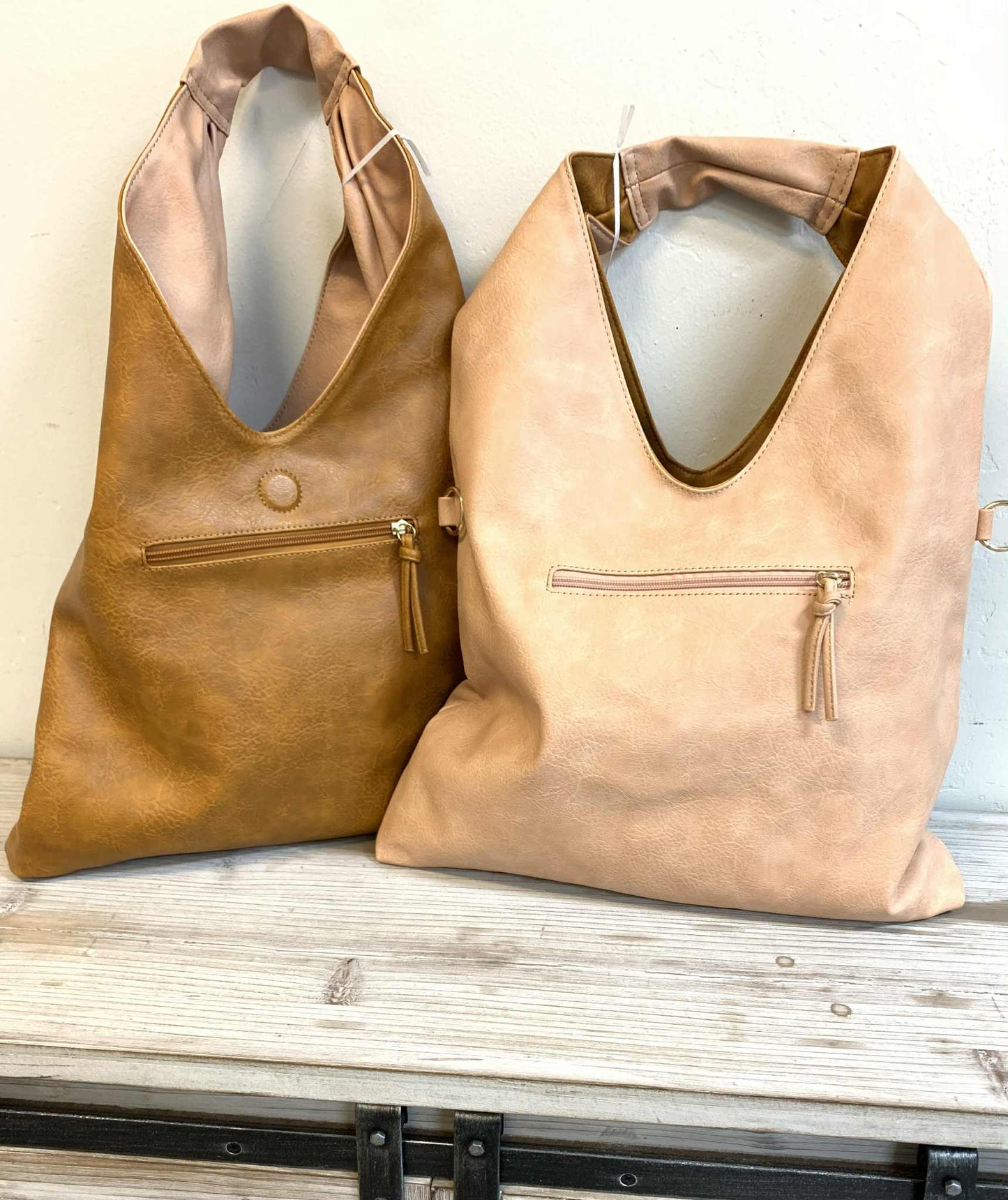 Show Me Your Other Side Reversible Purse (Multiple Colors)