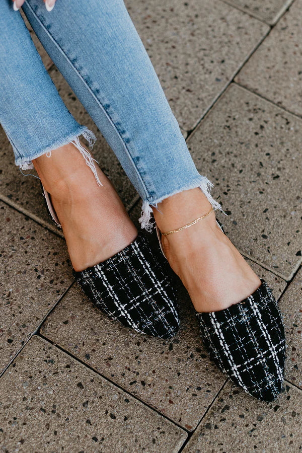 City Girl Rollasole Flats