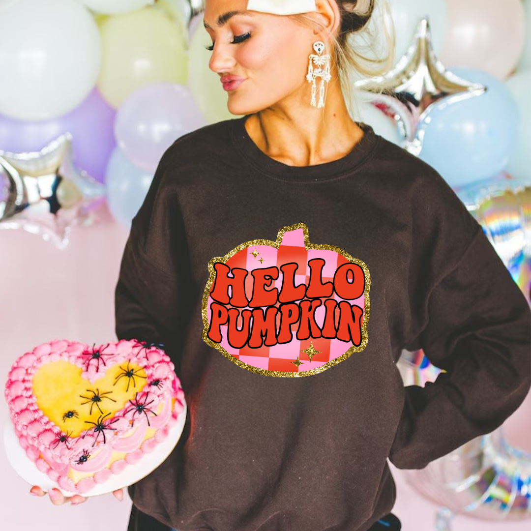 Hello pumpkin
