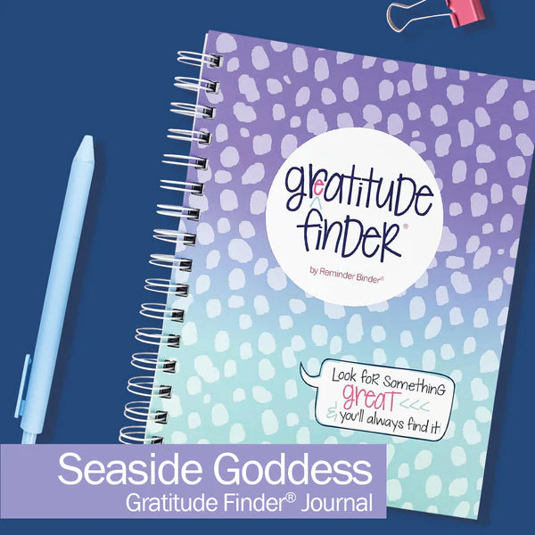 Denise Albright Gratitude Finder Journal