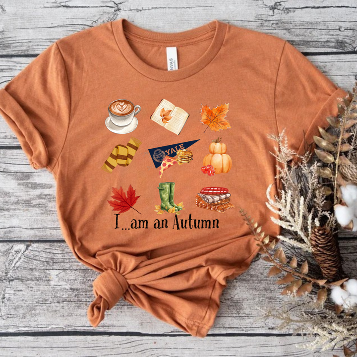 I am an autumn