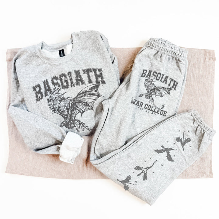 Basgiath war college joggers