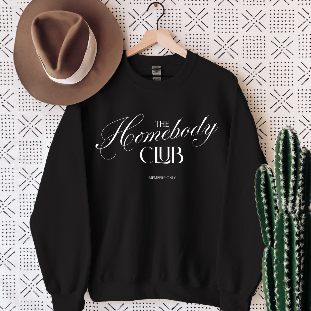 Members only homebody club