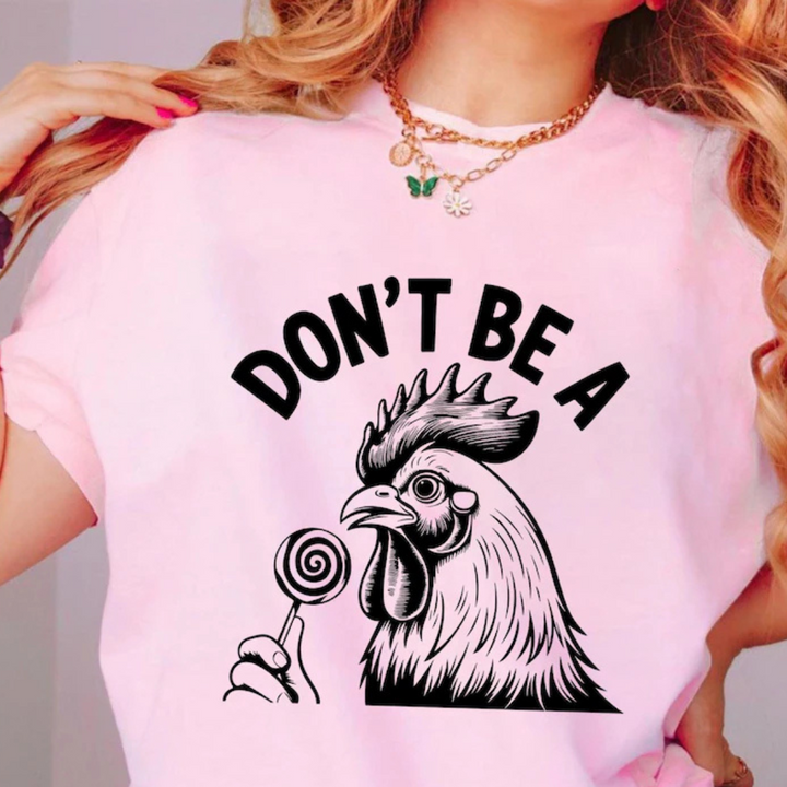 Don’t be a…