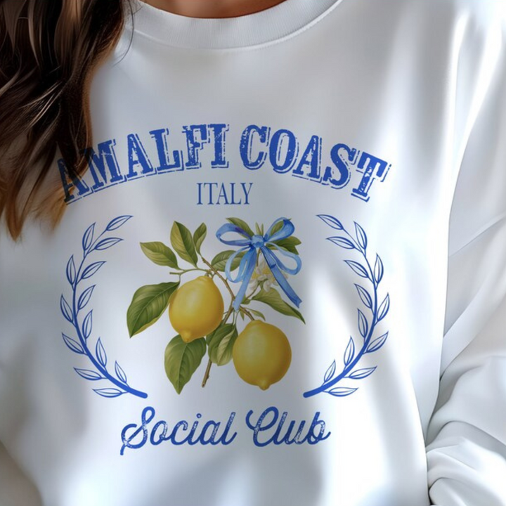 Amalfi coast social club