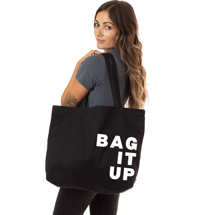 Bag it up