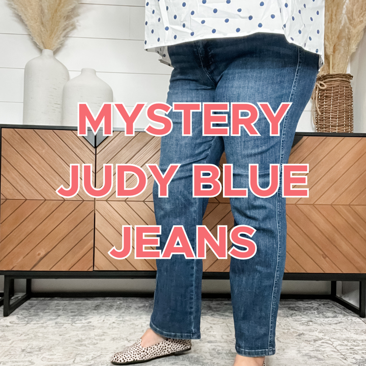 Mystery Denim *FINAL SALE*