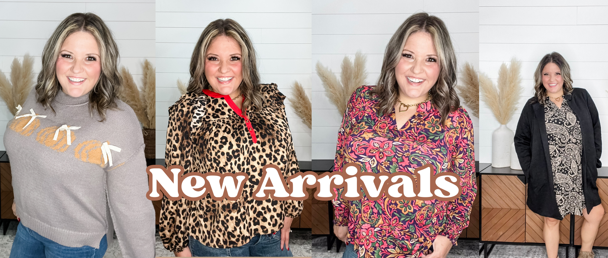 Lola Monroe Boutique - Judy Blue Jean and Dear Scarlett New Arrivals