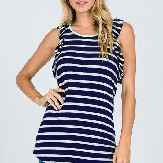 Ahoy Matey Tank