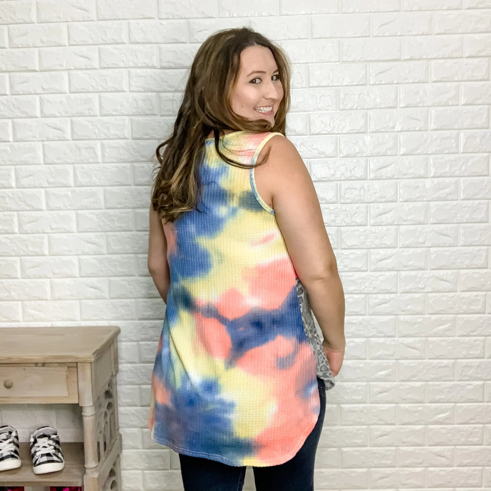 All the Things Tank Top