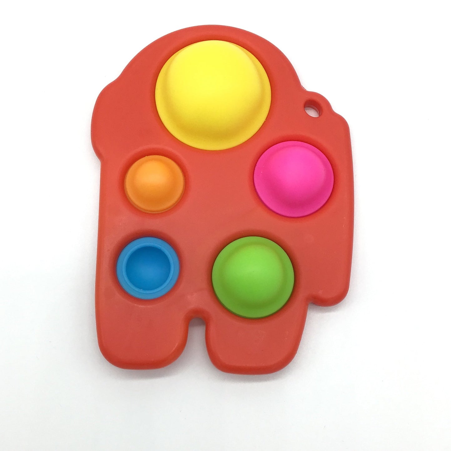 Astronaut Fidget Pops (Multiple Colors)
