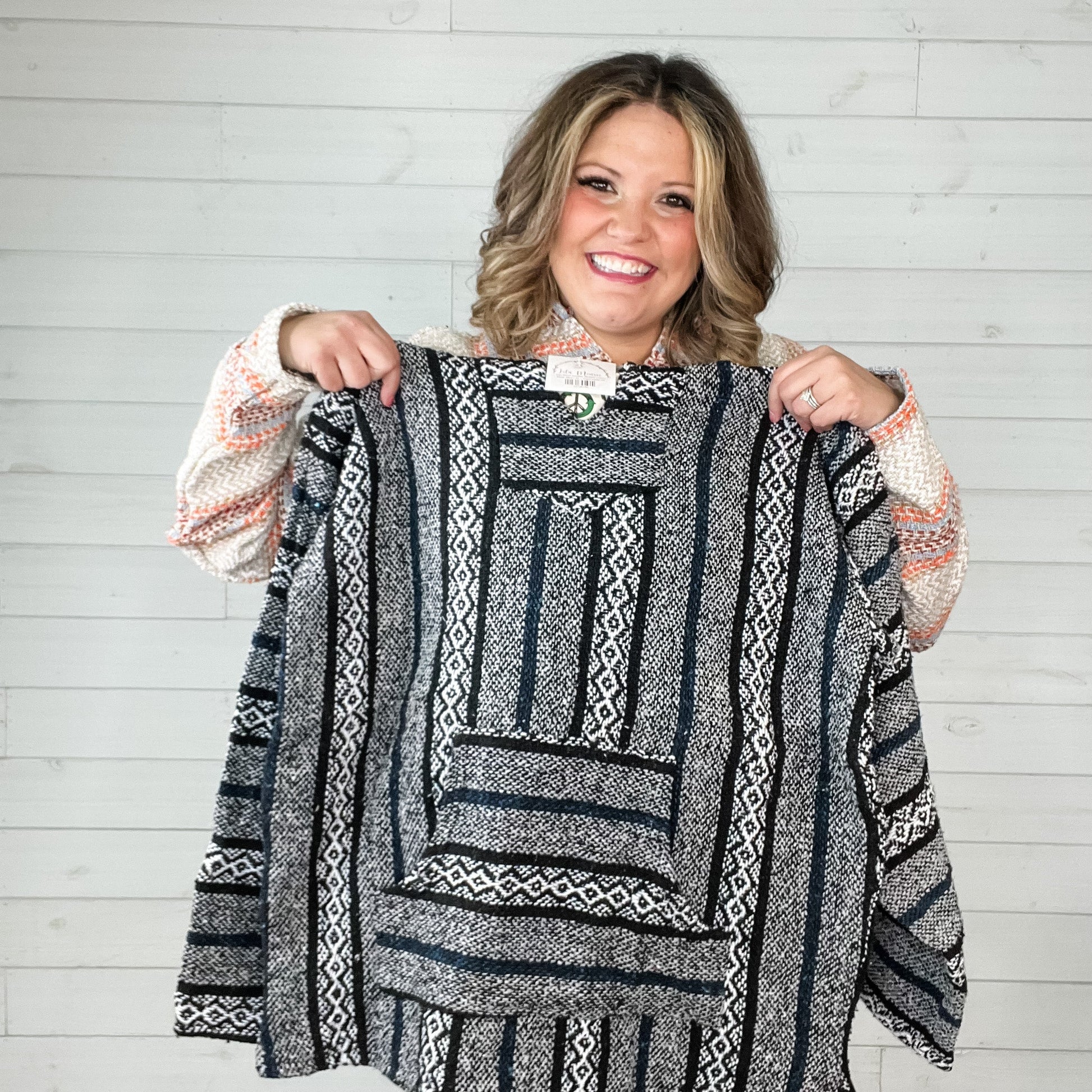 Baja Beach Hoodies (Multiple Colors)