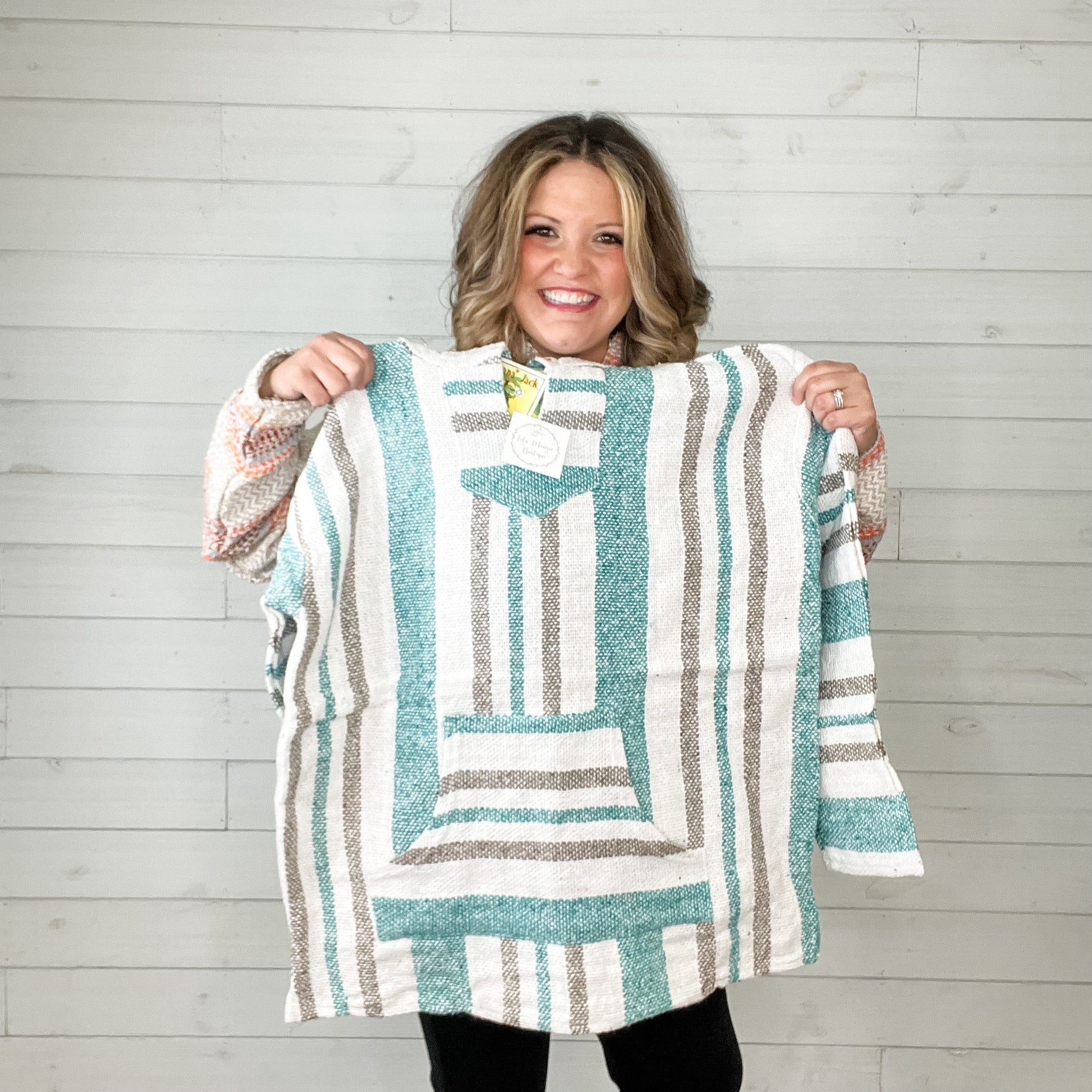 Baja Beach Hoodies (Multiple Colors)