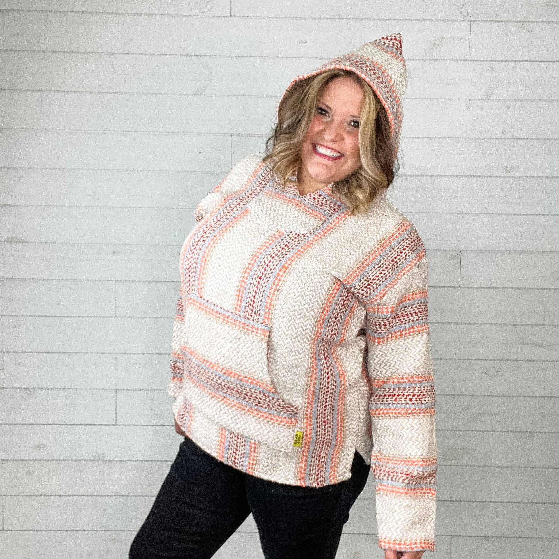 Baja Beach Hoodies (Multiple Colors)