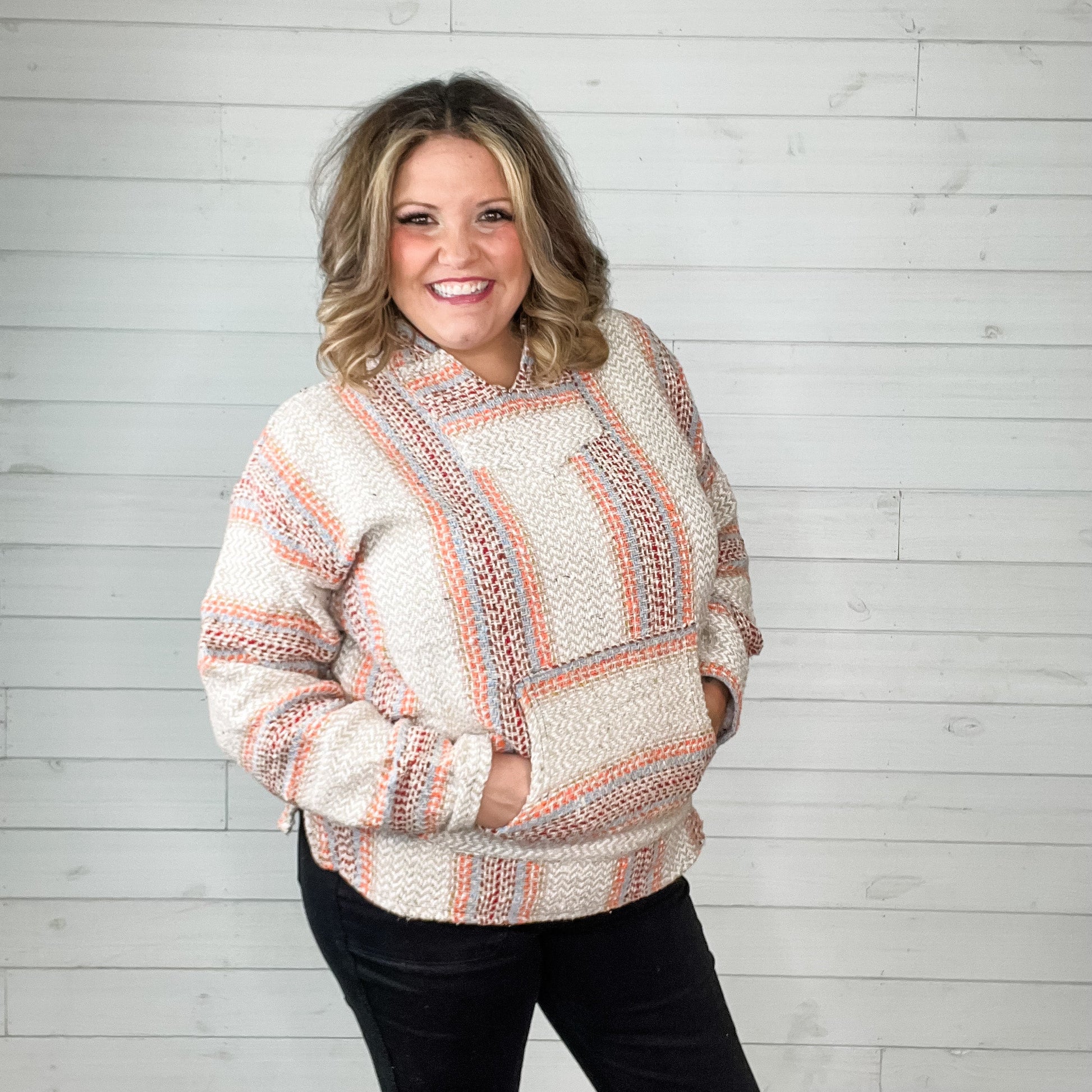 Baja Beach Hoodies (Multiple Colors)