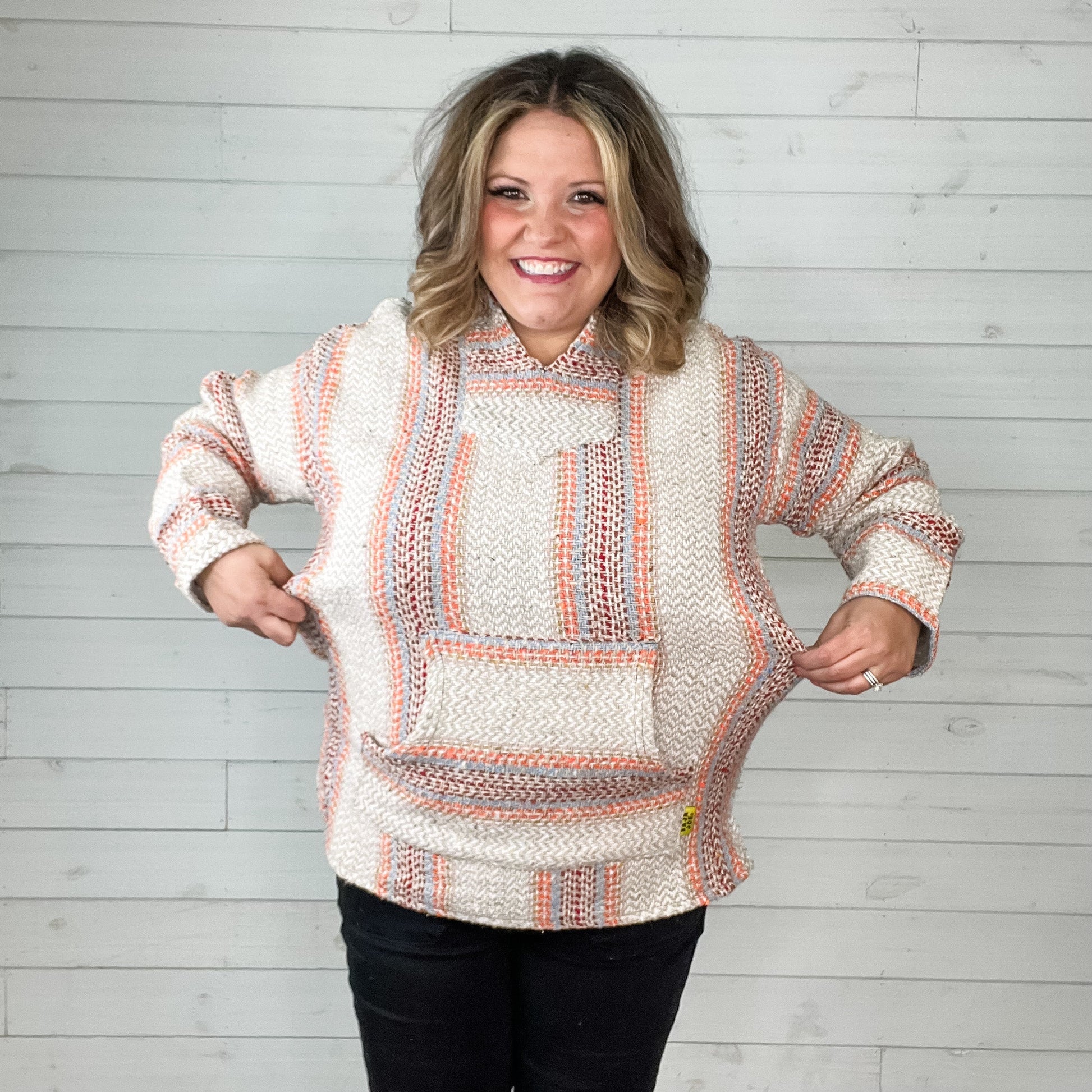 Baja Beach Hoodies (Multiple Colors)