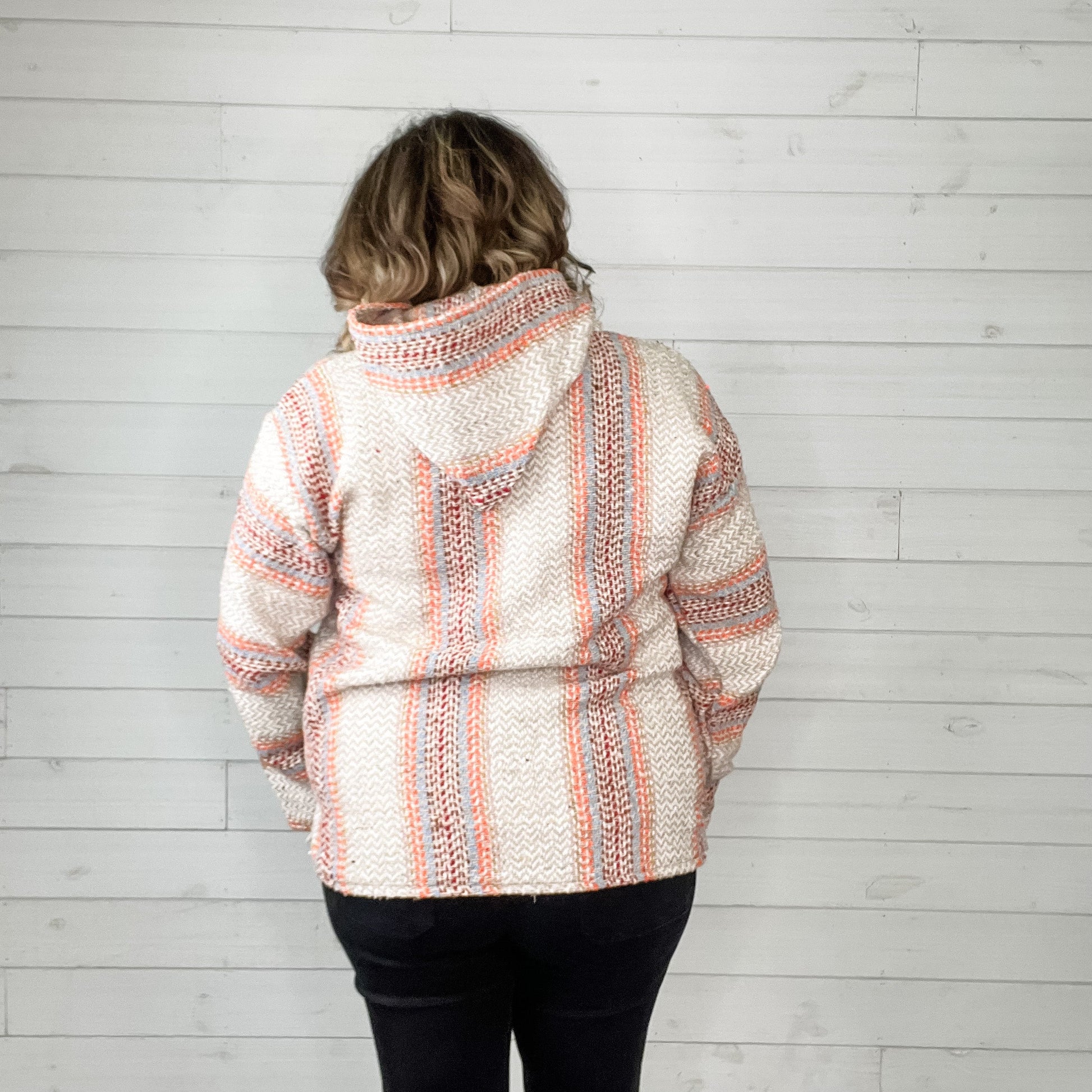 Baja Beach Hoodies (Multiple Colors)